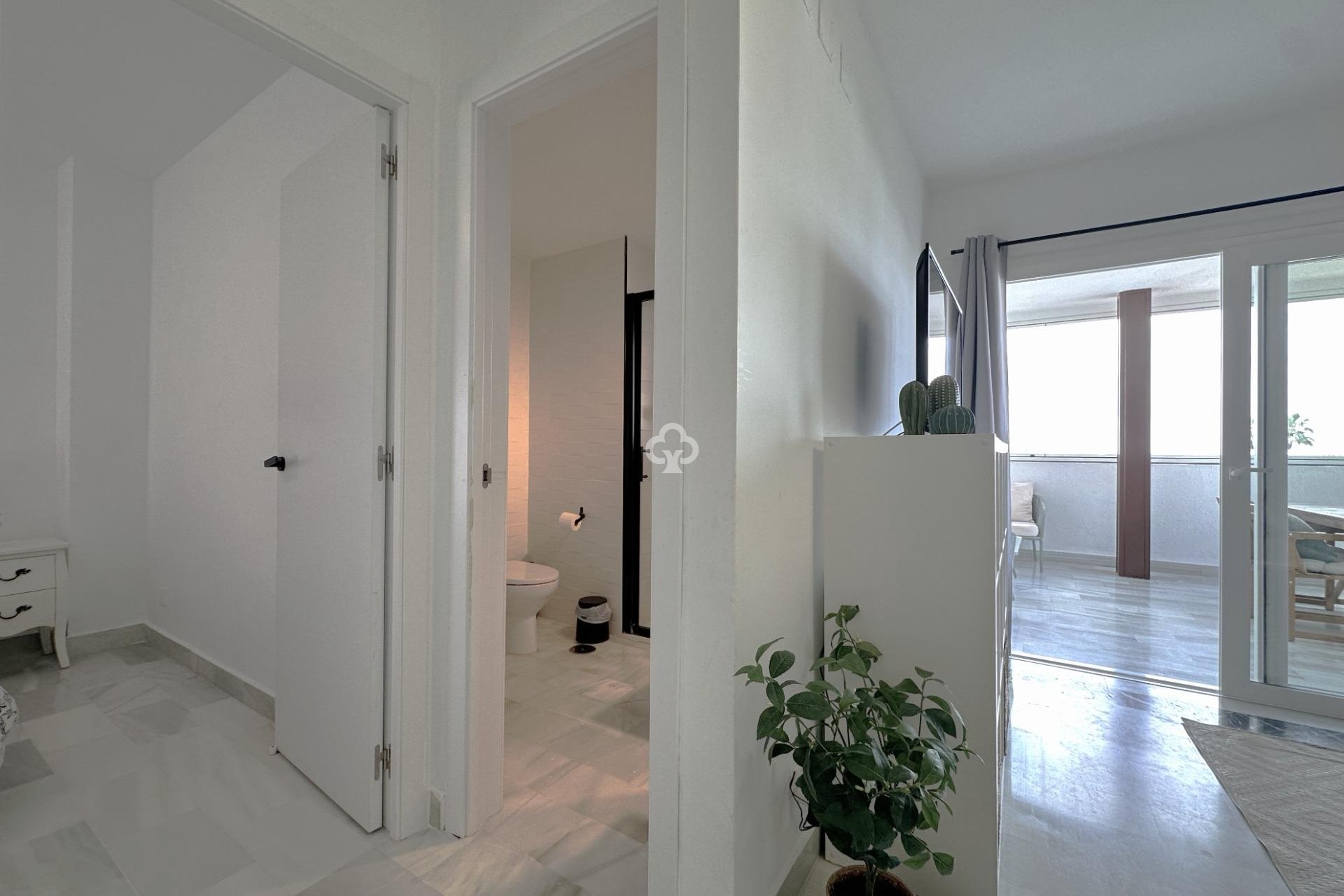 Wiederverkauf - Apartamento -
Mijas - Sitio de calahonda - atalaya