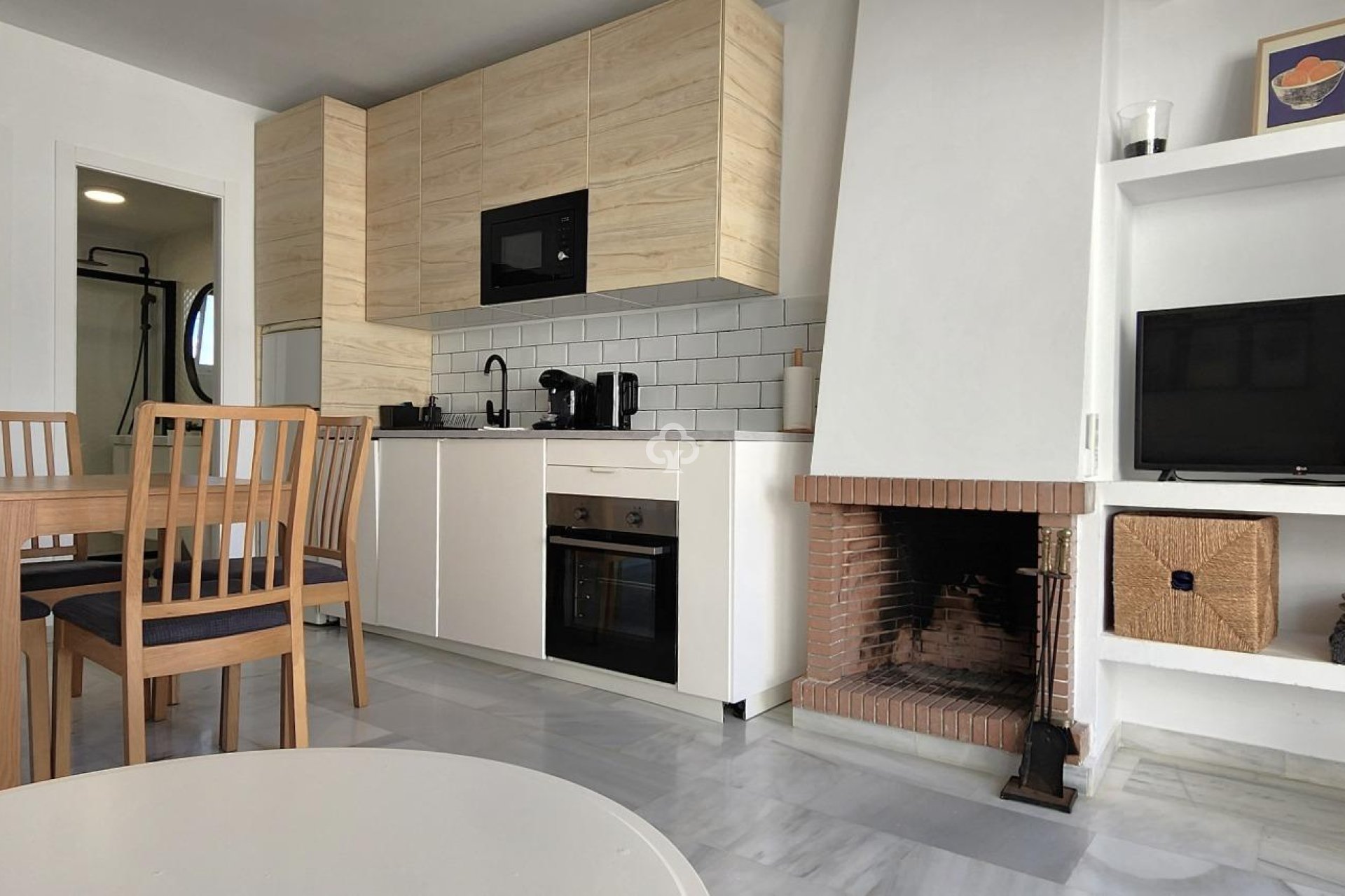 Wiederverkauf - Apartamento -
Mijas - Sitio de Calahonda