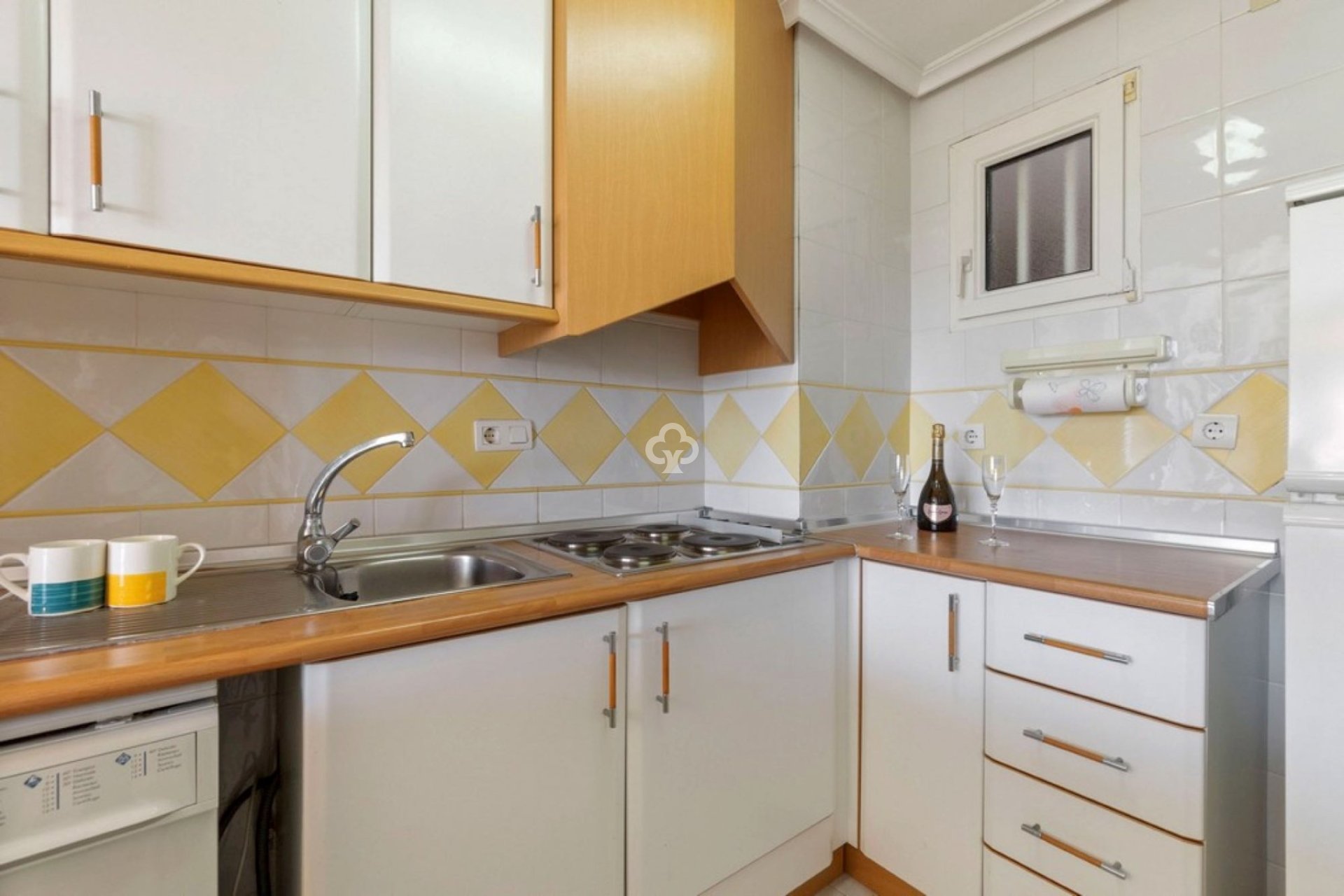 Wiederverkauf - Apartamento -
Orihuela Costa - Dehesa de campoamor