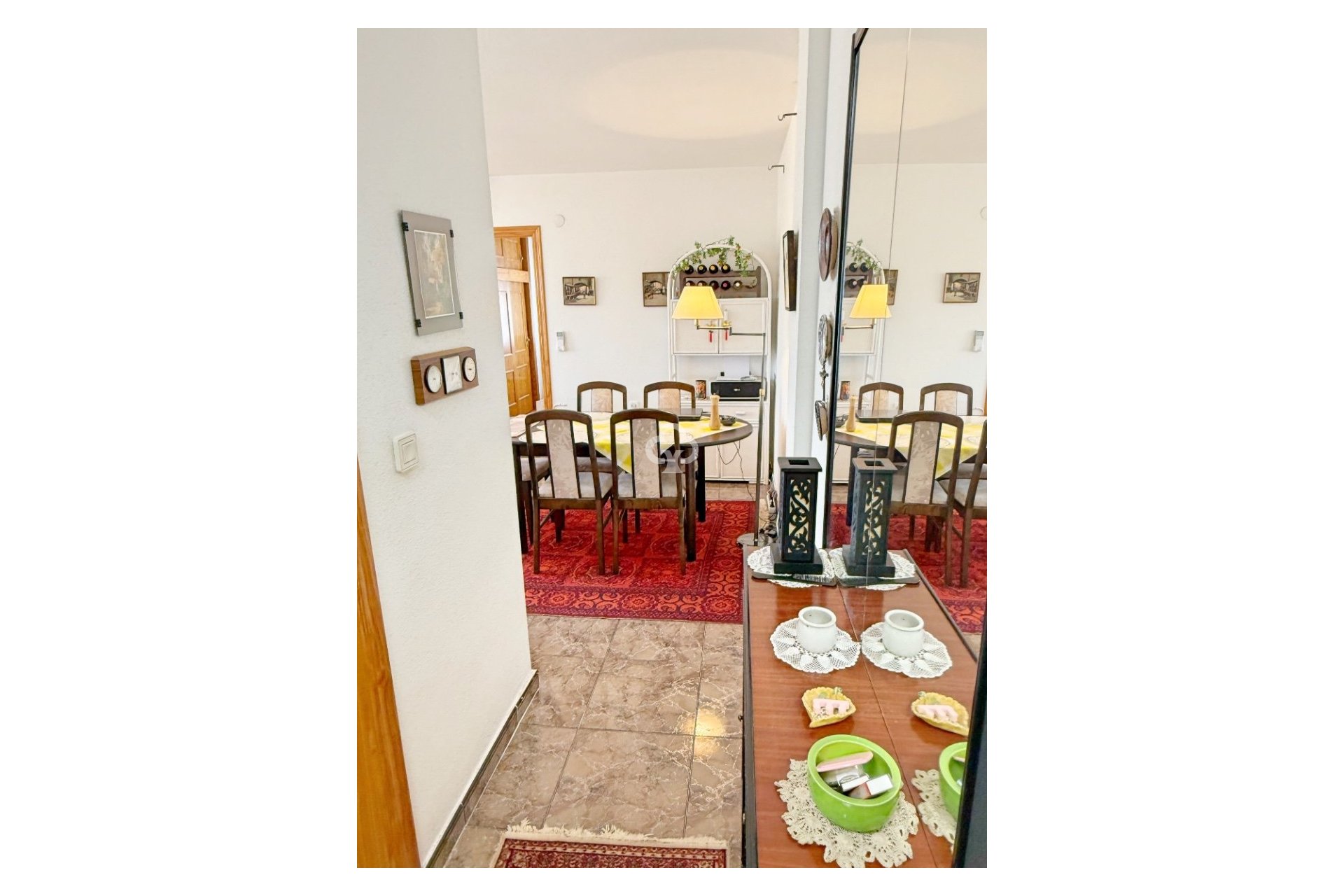 Wiederverkauf - Apartamento -
Torrevieja - El Acequión - Los Náufragos