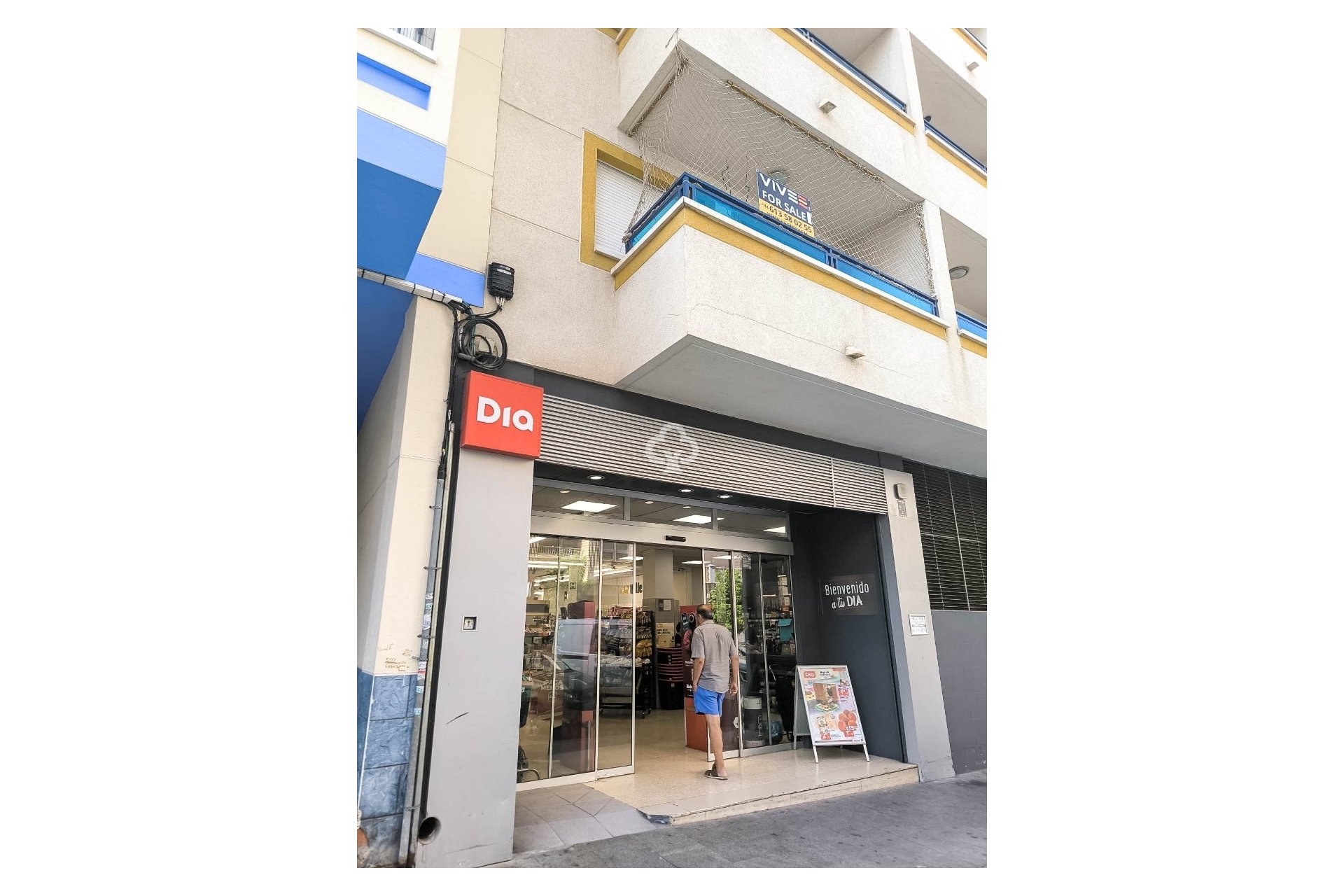 Wiederverkauf - Apartamento -
Torrevieja - El Acequión - Los Náufragos