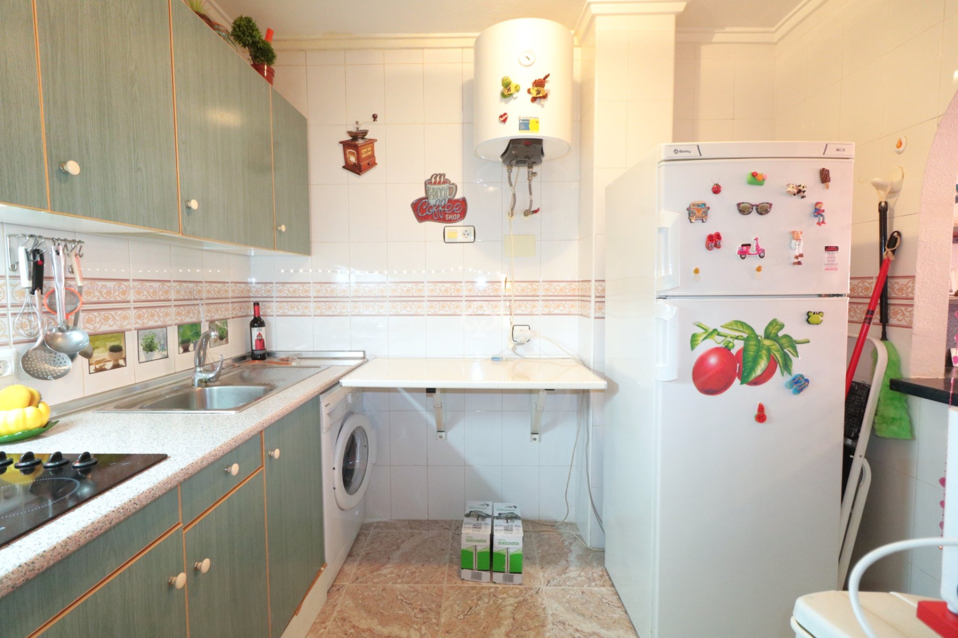 Wiederverkauf - Apartamento -
Torrevieja - El Acequión - Los Náufragos