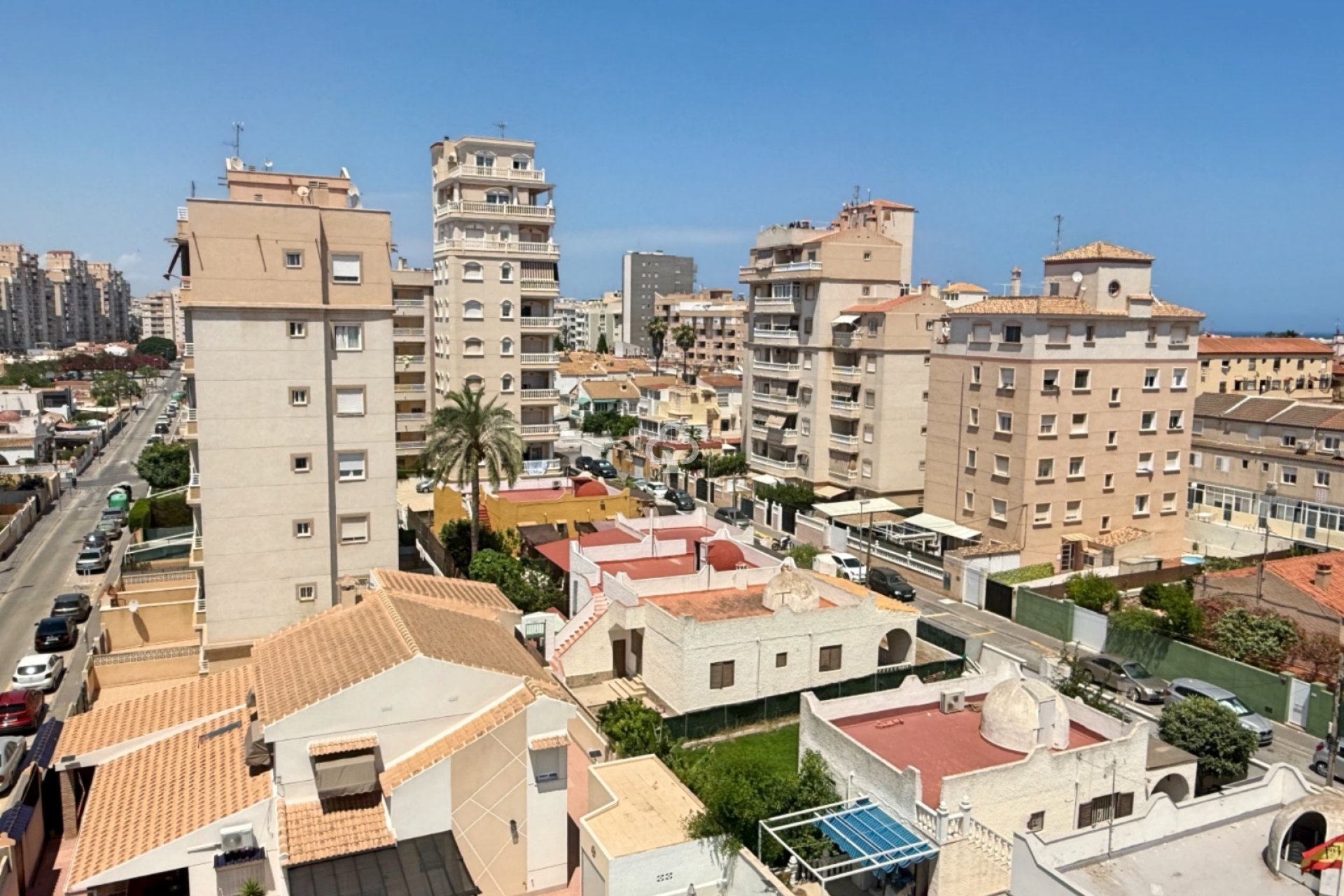 Wiederverkauf - Apartamento -
Torrevieja - Nueva Torrevieja - Aguas Nuevas