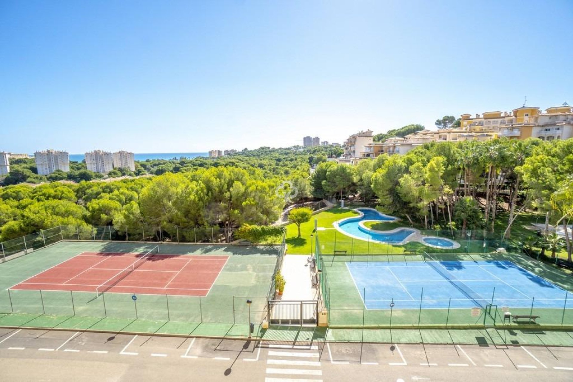 Wiederverkauf - Apartment -
Dehesa de campoamor - Altos de campoamor