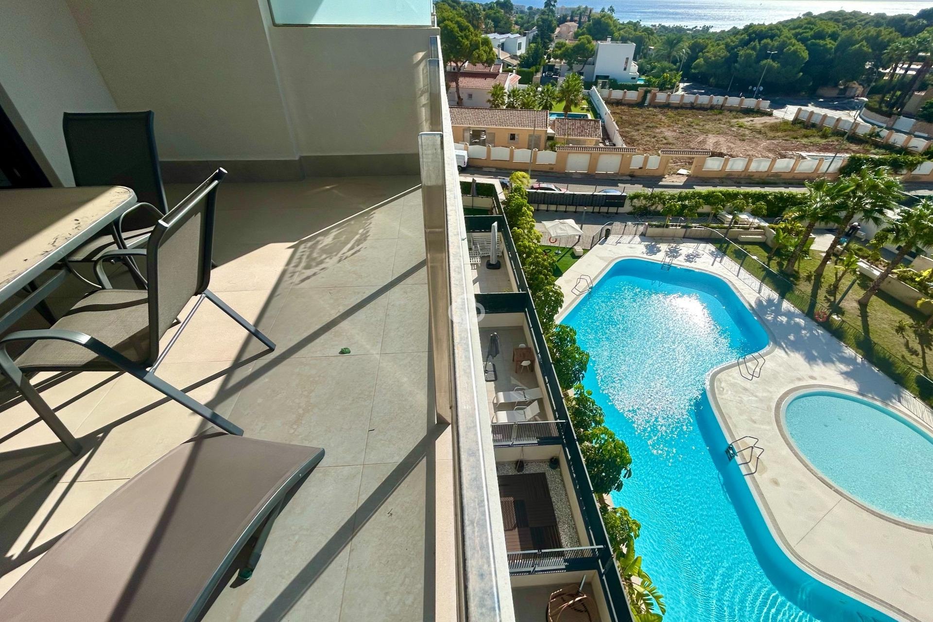 Wiederverkauf - Apartment -
Dehesa de campoamor - Campoamor