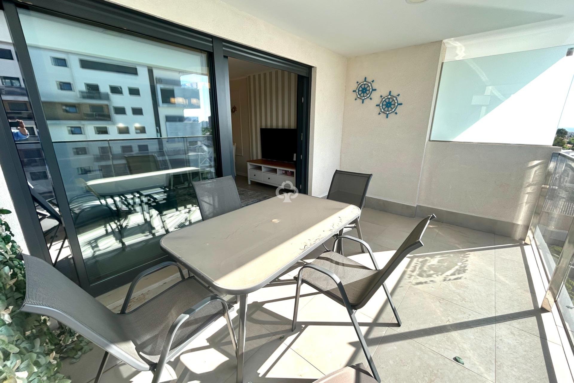 Wiederverkauf - Apartment -
Dehesa de campoamor - Campoamor