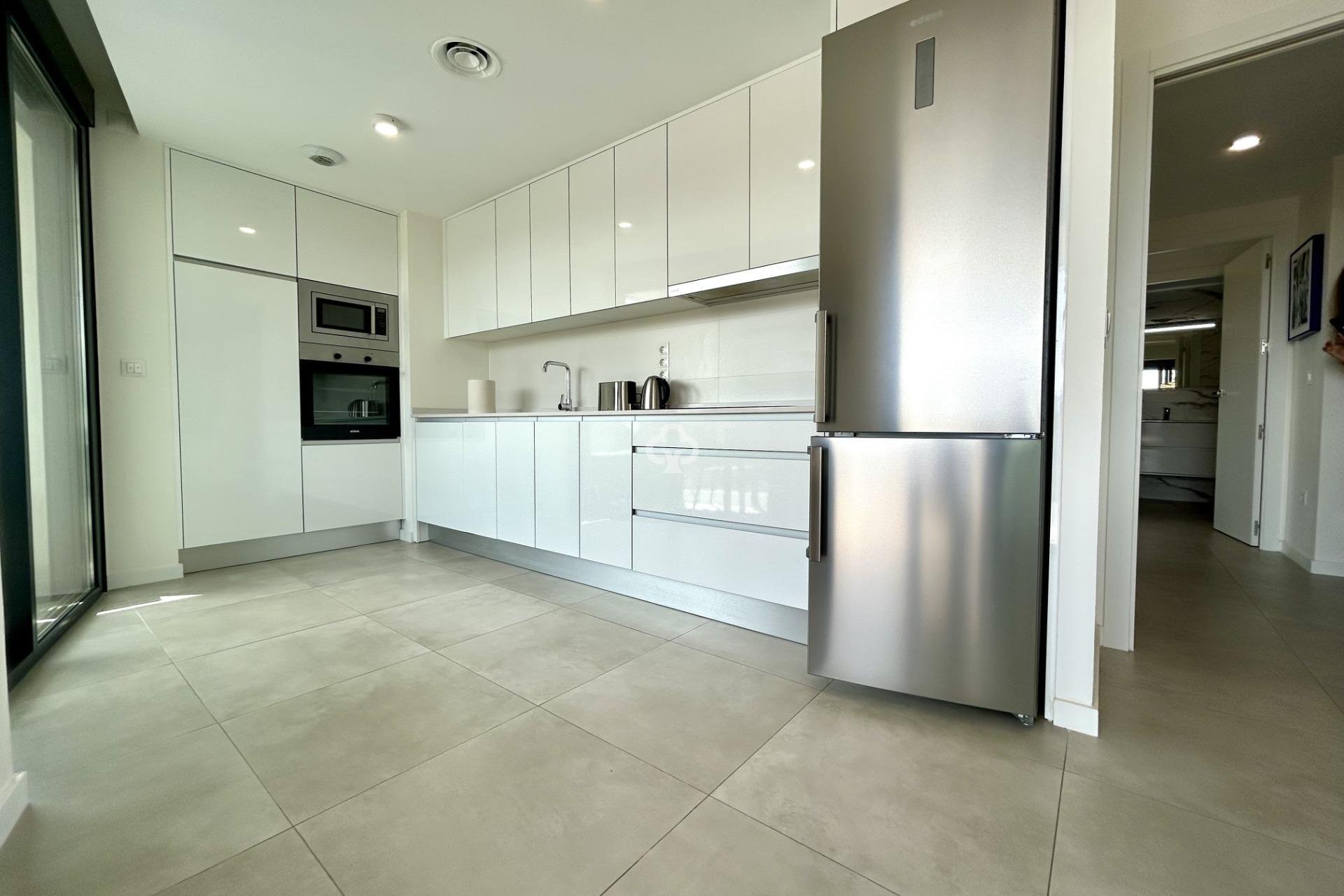 Wiederverkauf - Apartment -
Dehesa de campoamor - Campoamor
