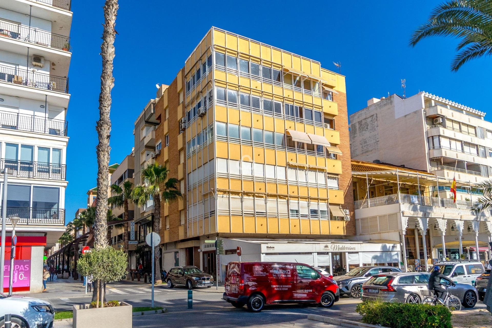 Wiederverkauf - Apartment -
Torrevieja - Centro - Muelle Pesquero