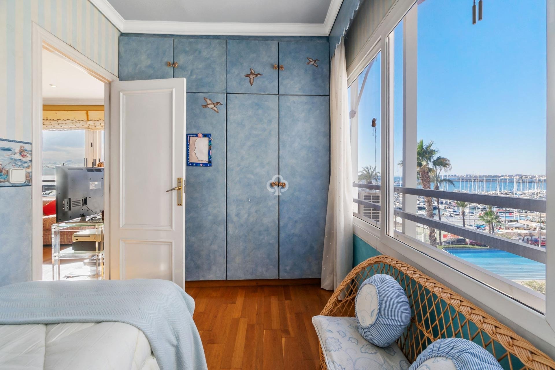 Wiederverkauf - Apartment -
Torrevieja - Centro - Muelle Pesquero