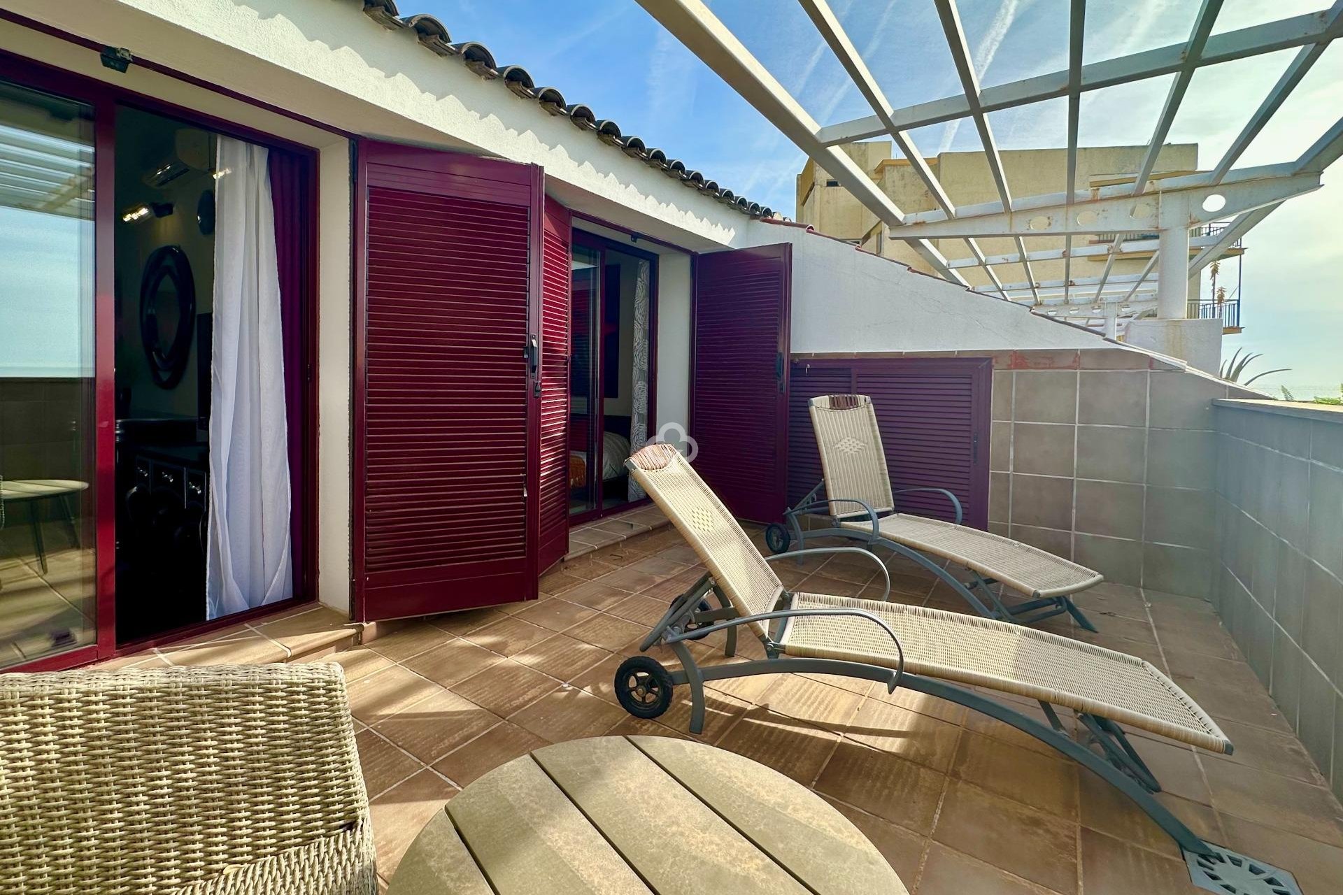 Wiederverkauf - Ático Dúplex -
Fuengirola - Carvajal