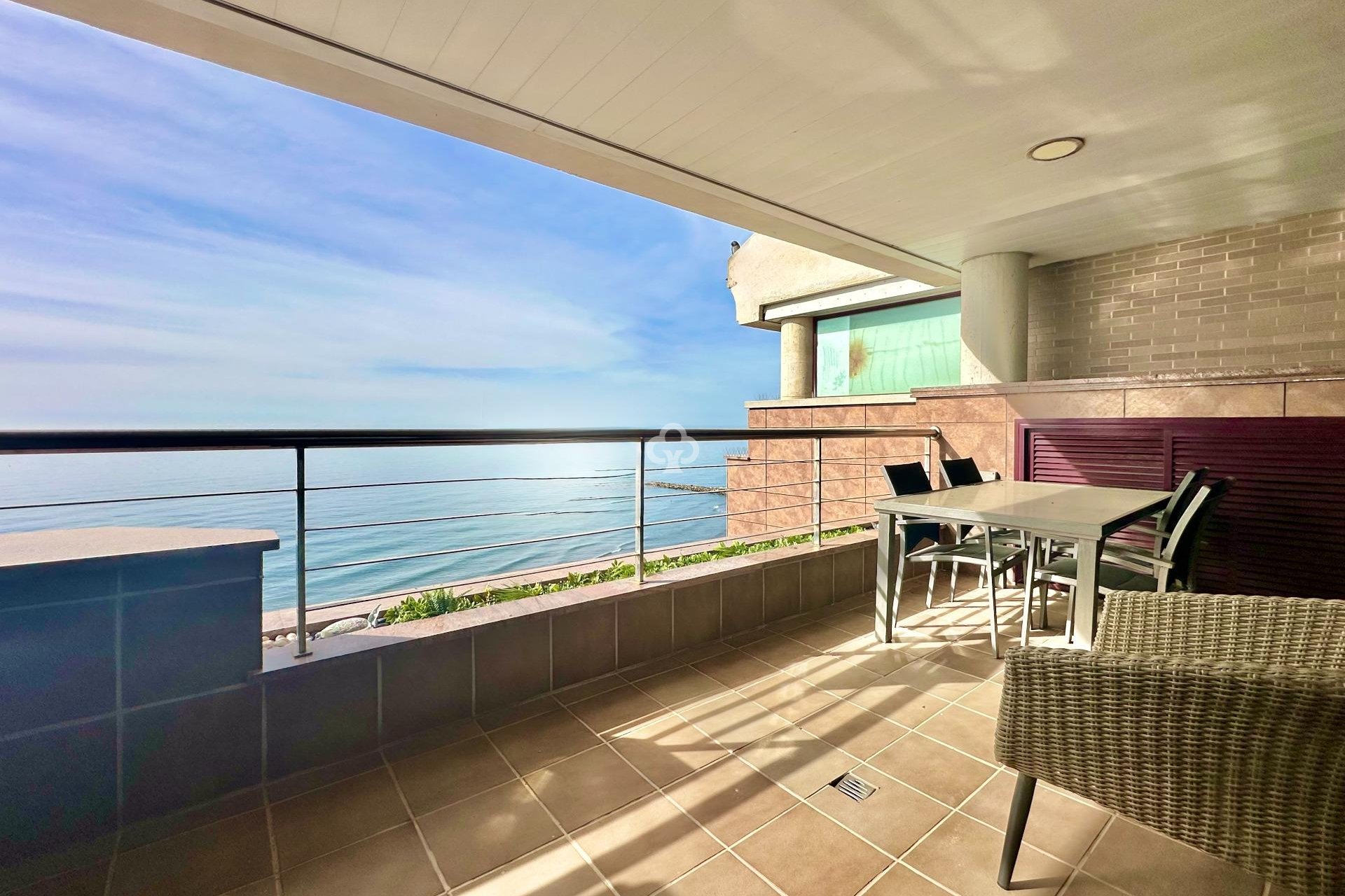 Wiederverkauf - Ático Dúplex -
Fuengirola - Carvajal