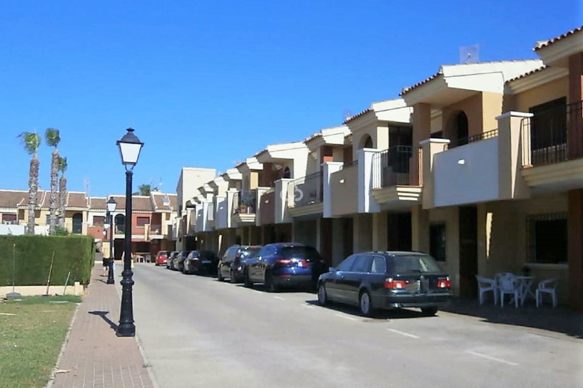 Wiederverkauf - Bungalow -
Torrevieja - La Siesta - El Salado -  Torreta