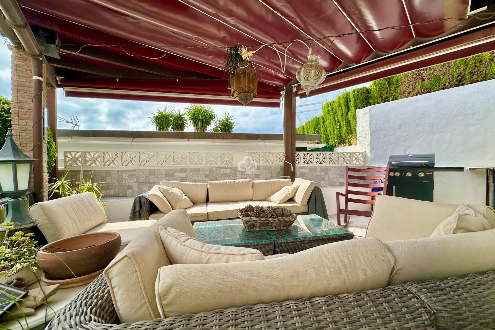 Wiederverkauf - Casa -
Fuengirola - Los Pacos