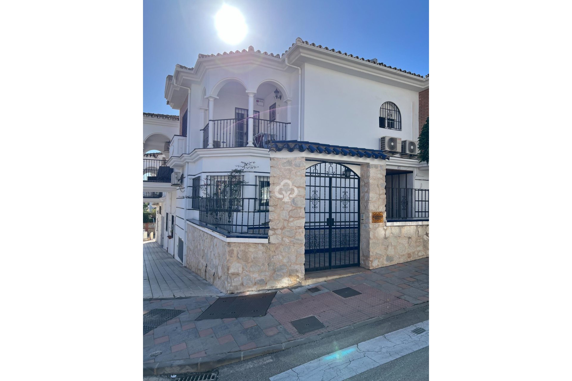 Wiederverkauf - Chalet -
Fuengirola - Centro
