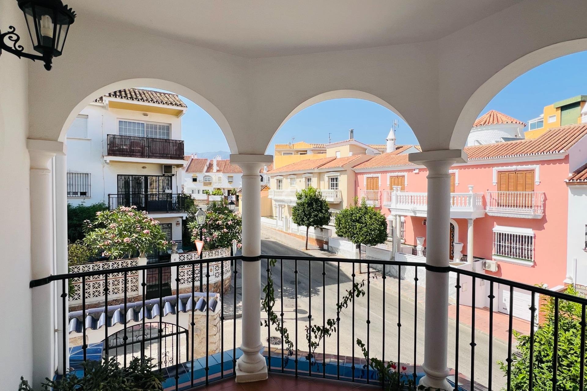 Wiederverkauf - Chalet -
Fuengirola - Centro