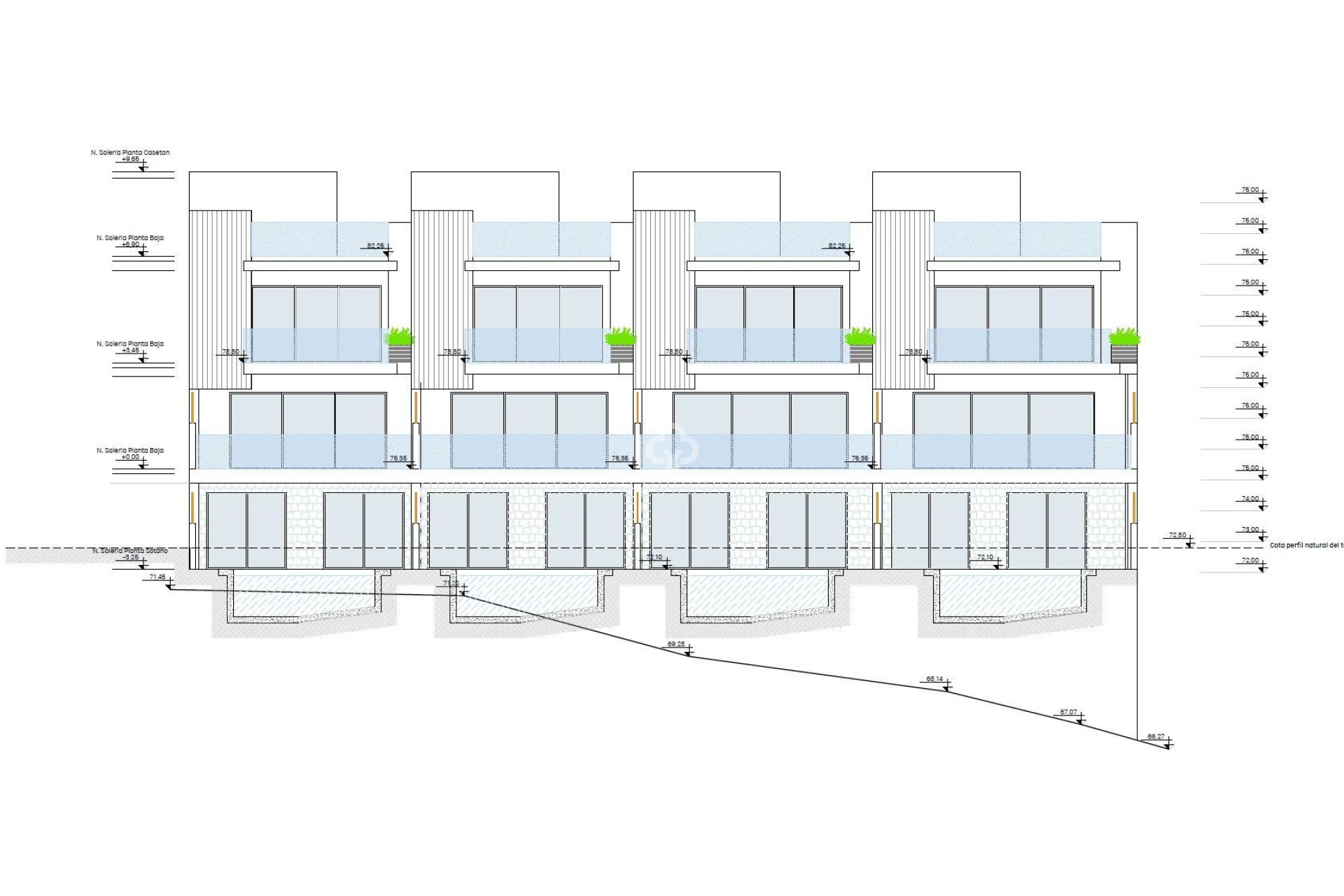 Wiederverkauf - Doppelhaushälfte -
Fuengirola - Los Pacos