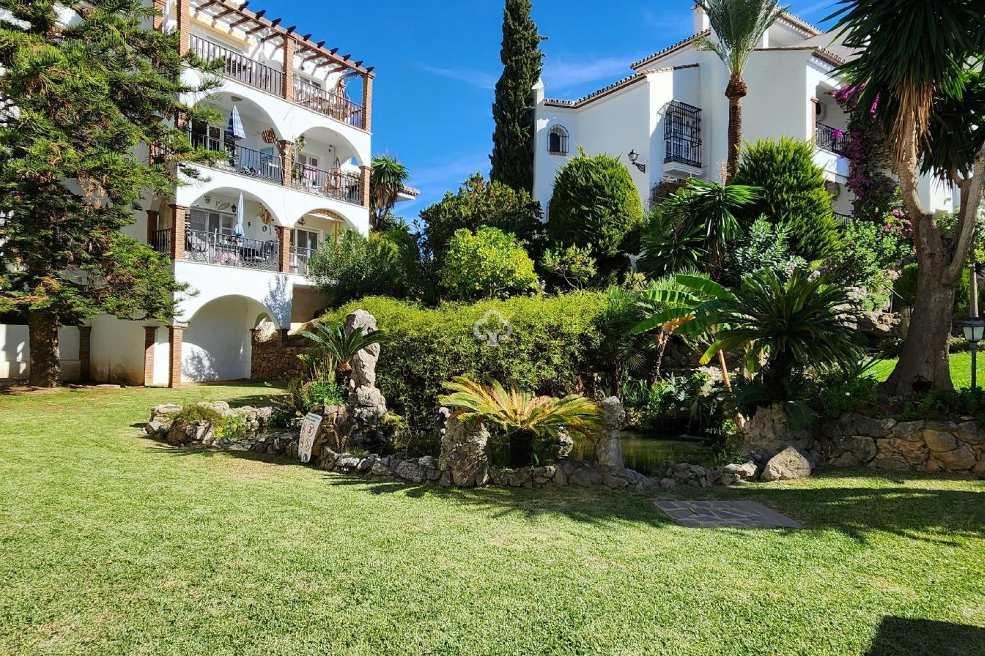 Wiederverkauf - Duplex -
Mijas - Mijas Pueblo