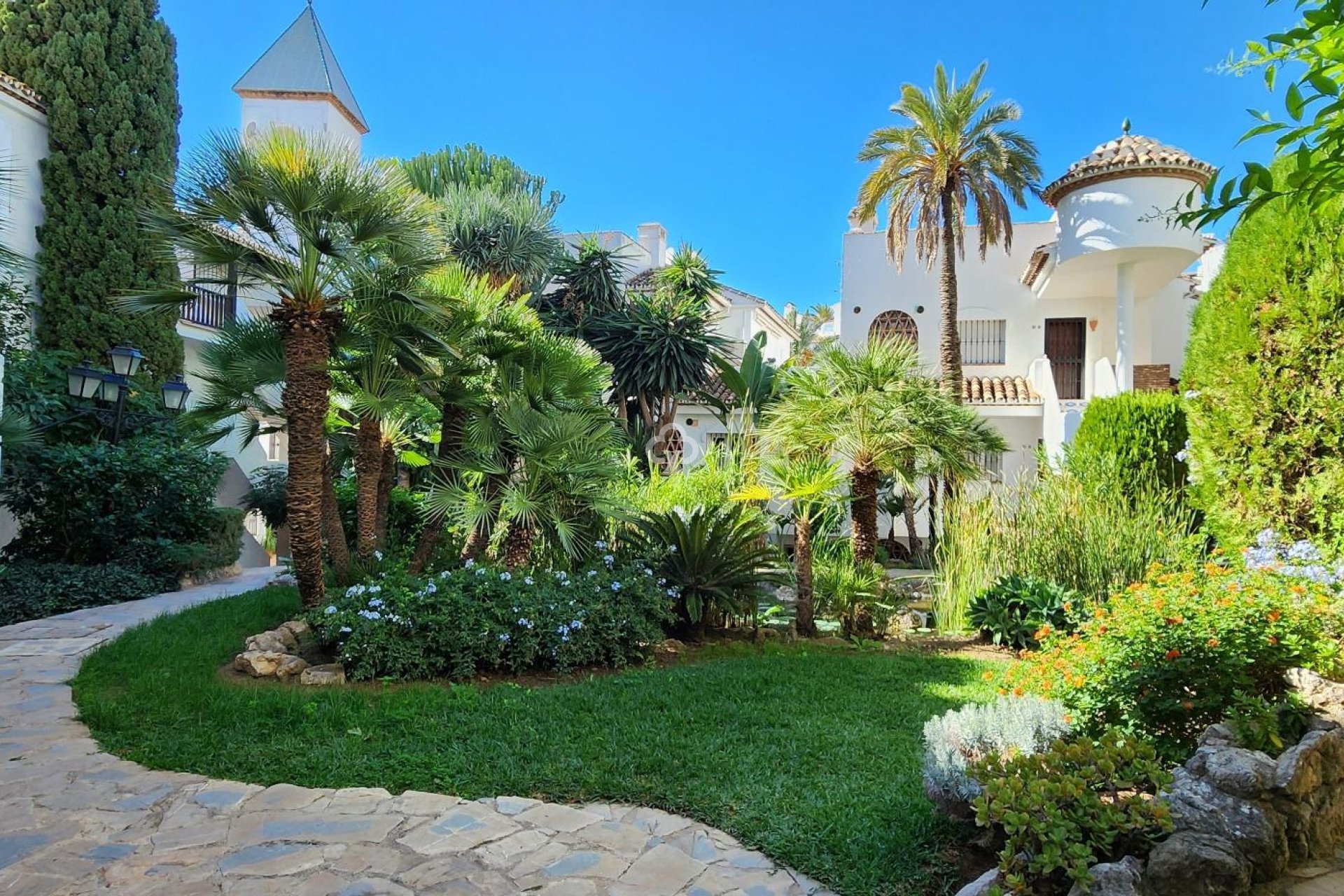 Wiederverkauf - Duplex -
Mijas - Mijas Pueblo