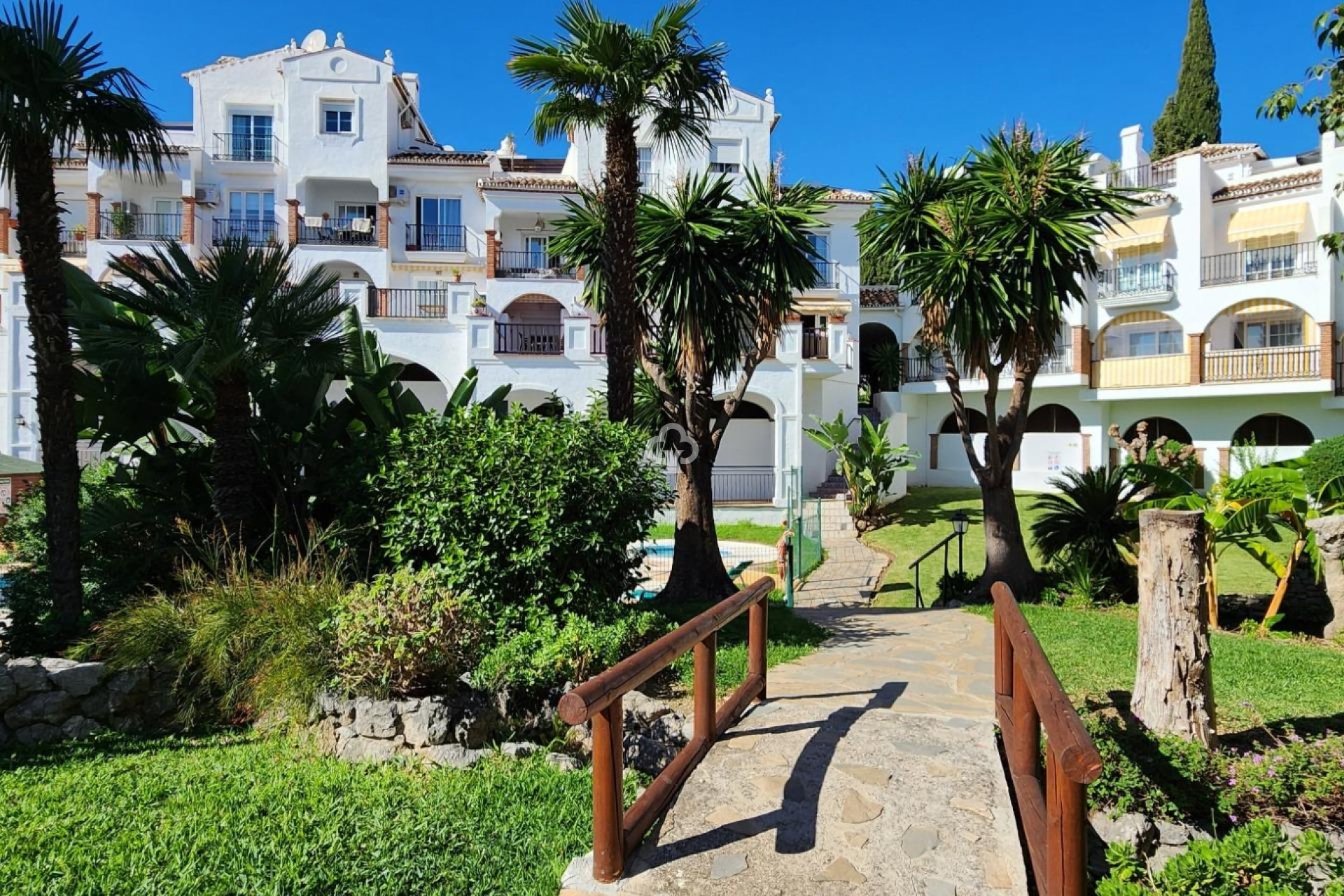 Wiederverkauf - Duplex -
Mijas - Mijas Pueblo