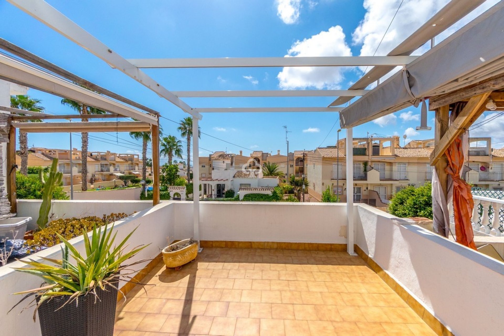 Wiederverkauf - Duplex -
Orihuela Costa - La Florida