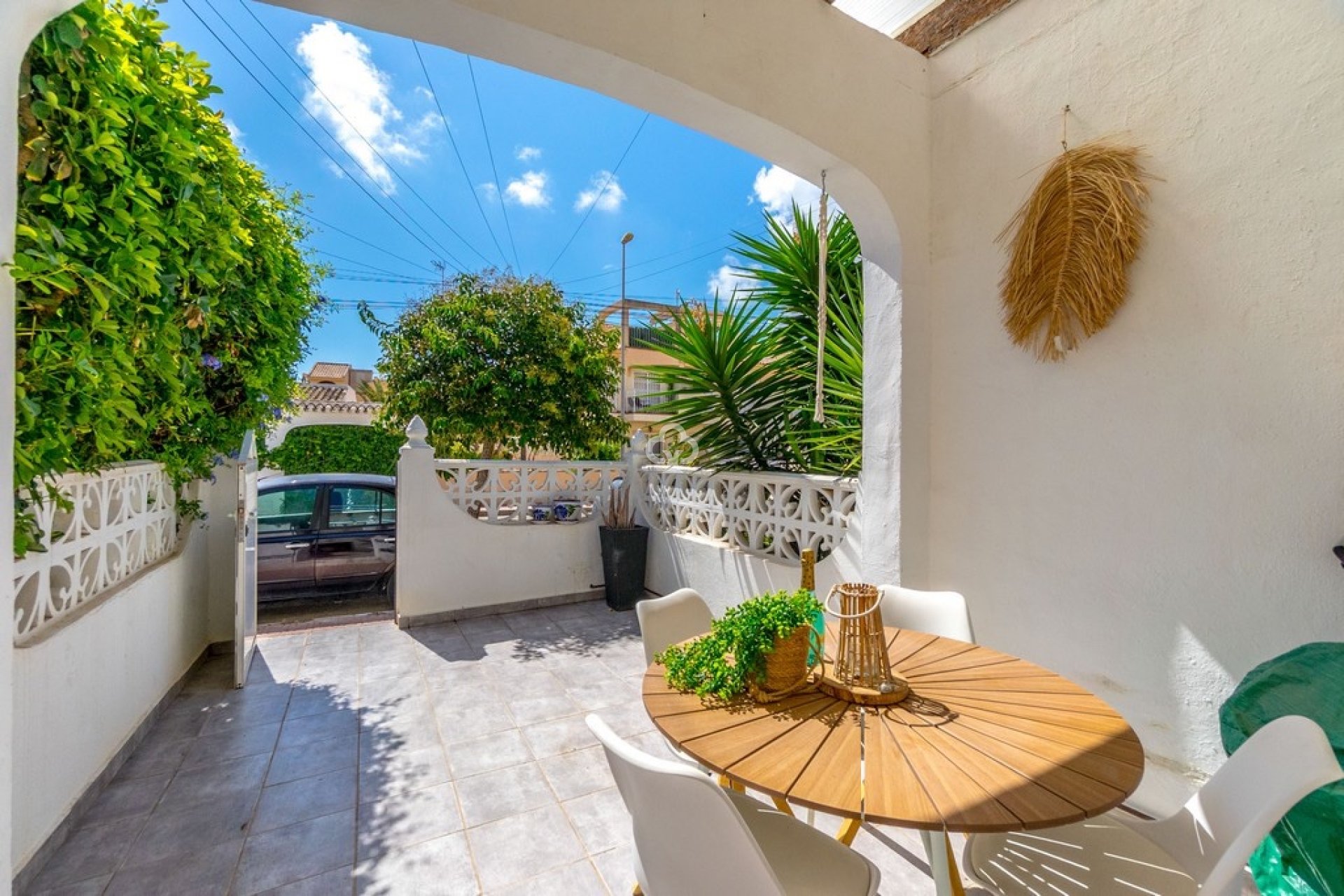 Wiederverkauf - Duplex -
Orihuela Costa - La Florida