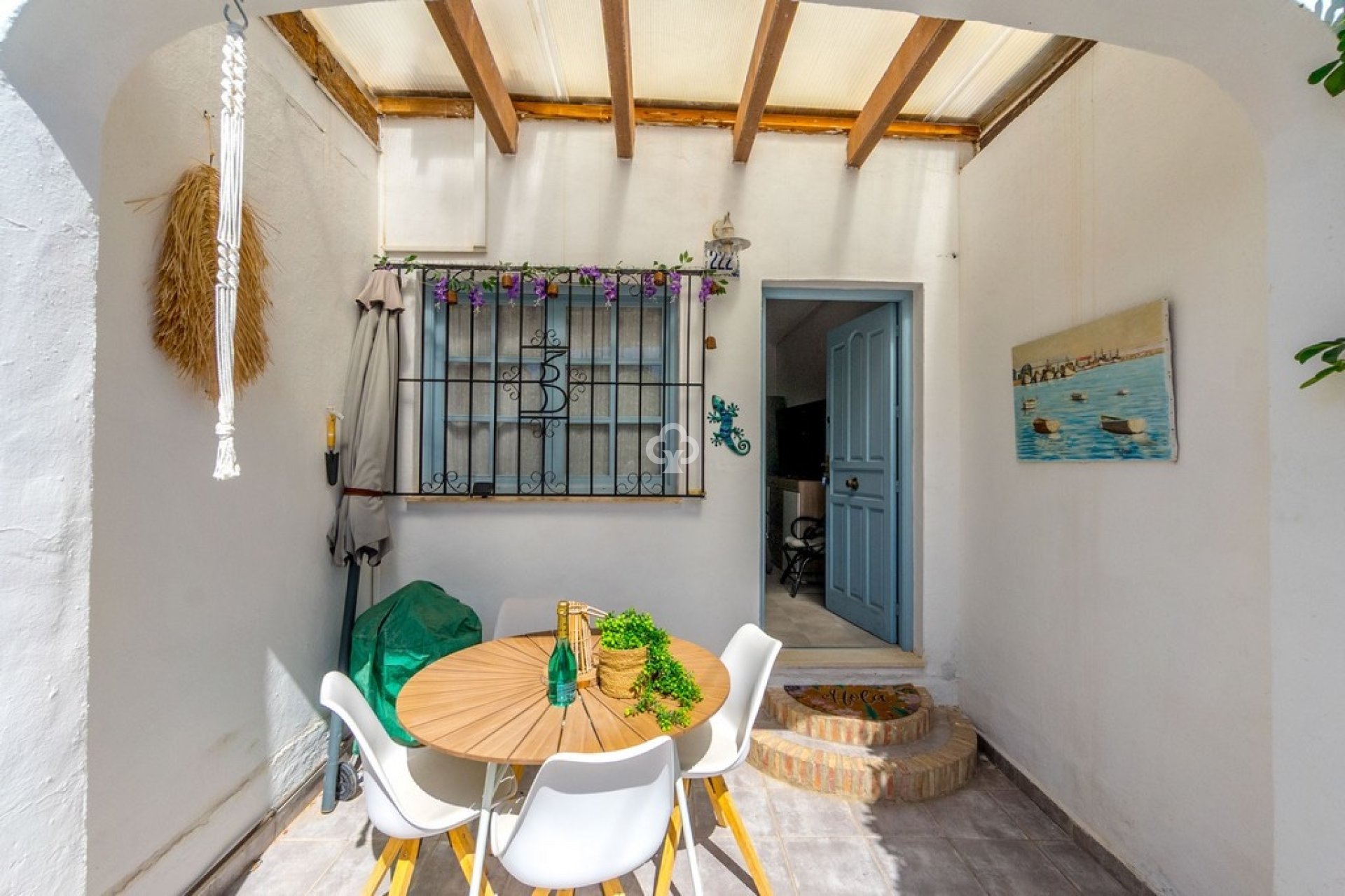 Wiederverkauf - Duplex -
Orihuela Costa - La Florida