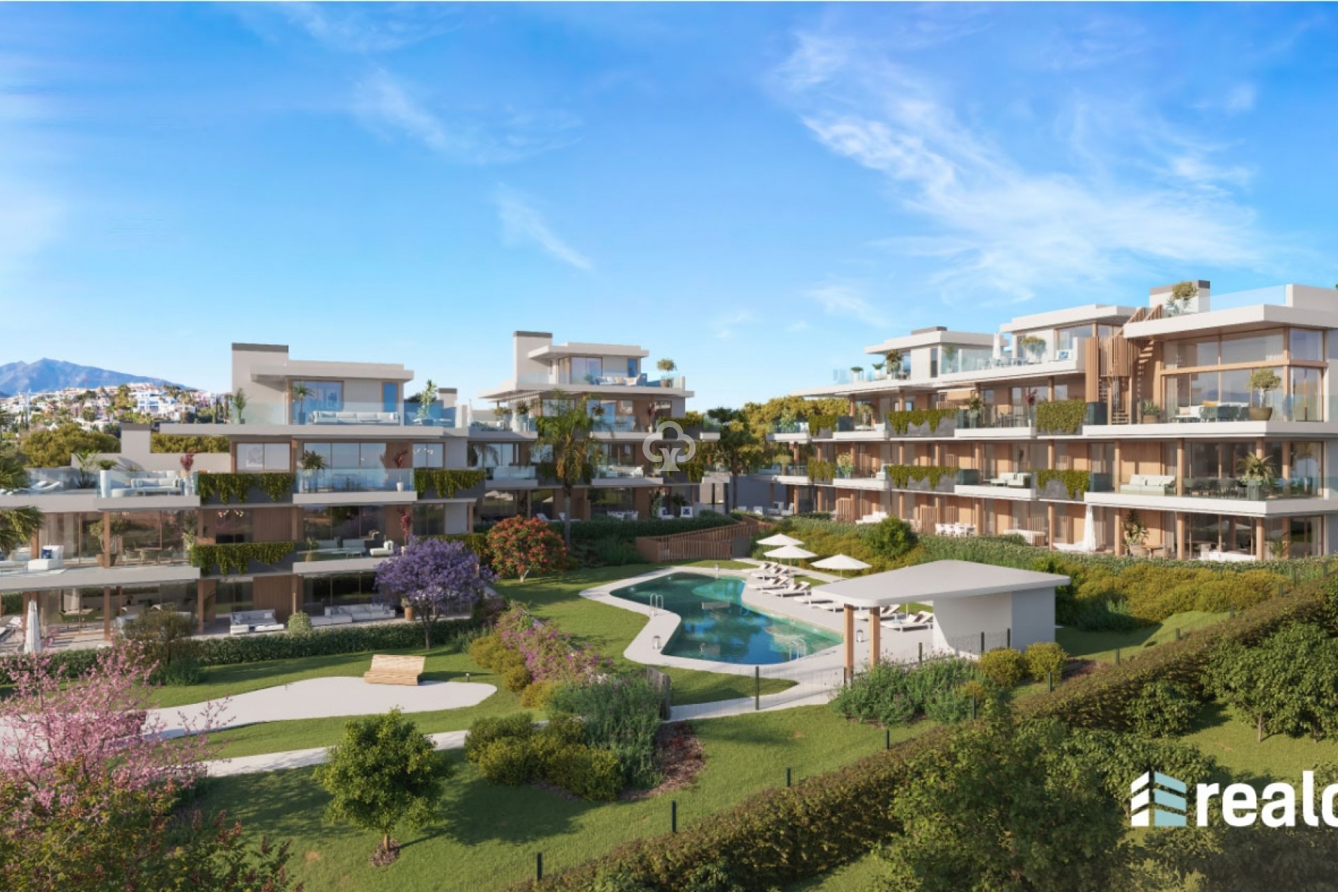 Wiederverkauf - Flats -
Estepona