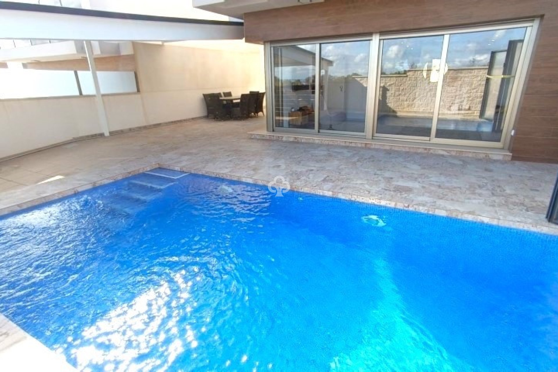 Wiederverkauf - Freistehendes Haus -
Orihuela Costa - Villamartín