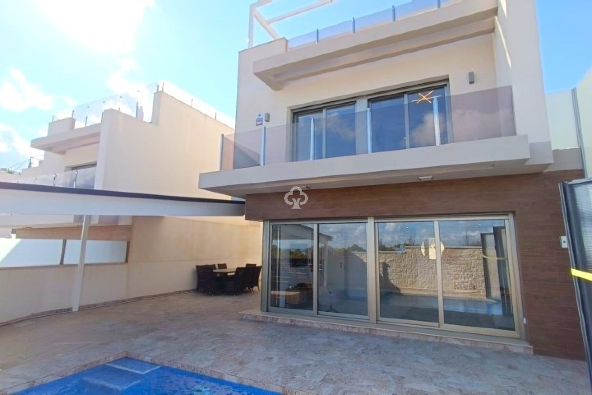 Wiederverkauf - Freistehendes Haus -
Orihuela Costa - Villamartín