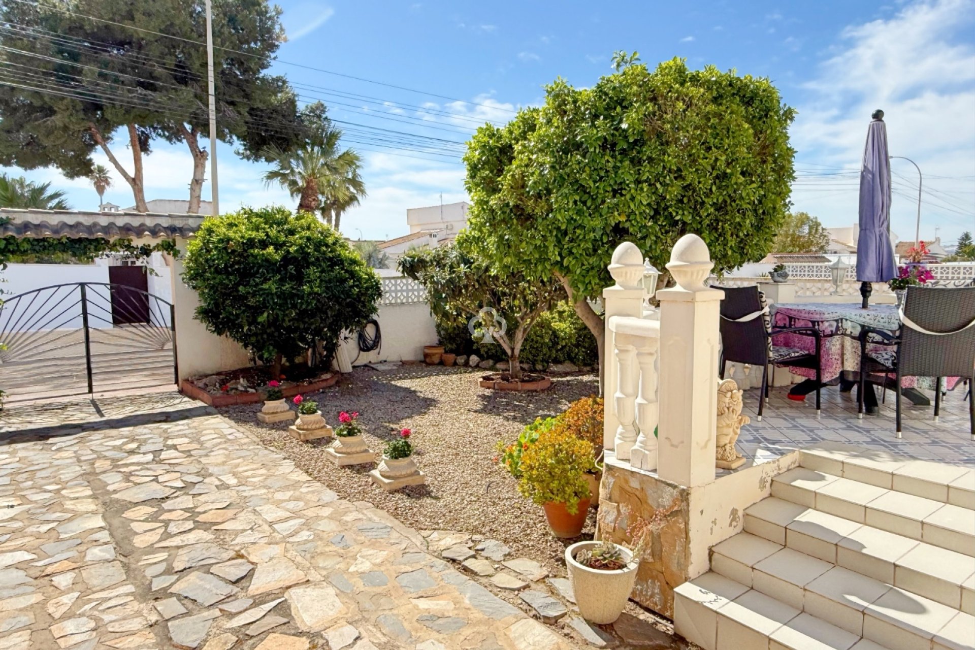 Wiederverkauf - Freistehendes Haus -
Torrevieja - 03184