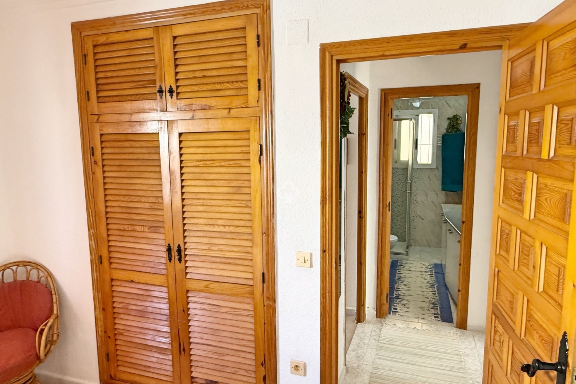 Wiederverkauf - Freistehendes Haus -
Torrevieja - 03184