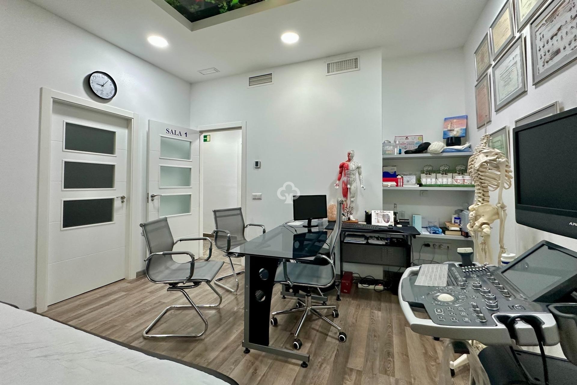 Wiederverkauf - Local comercial -
Mijas - Las Cañadas