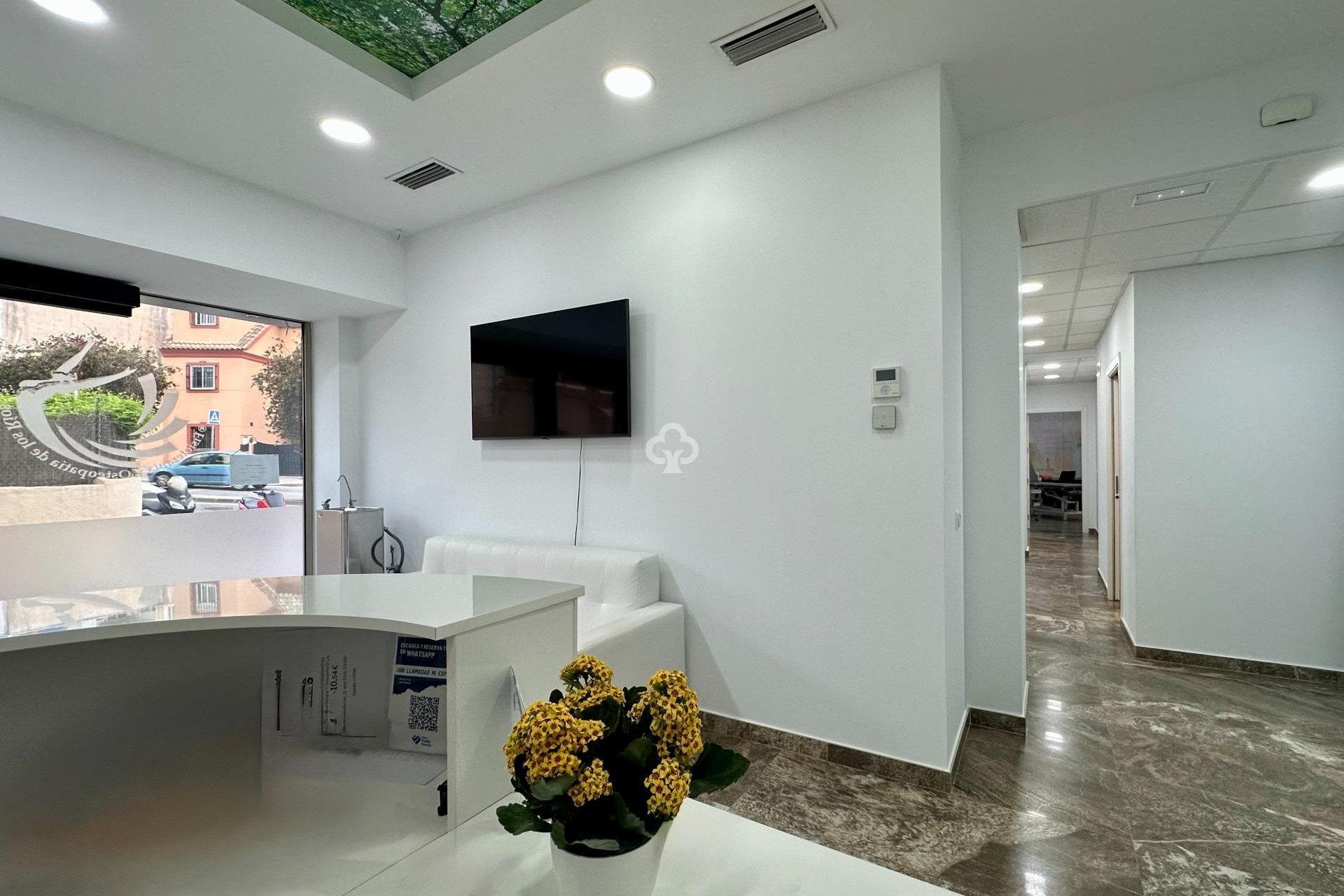 Wiederverkauf - Local comercial -
Mijas - Las Cañadas