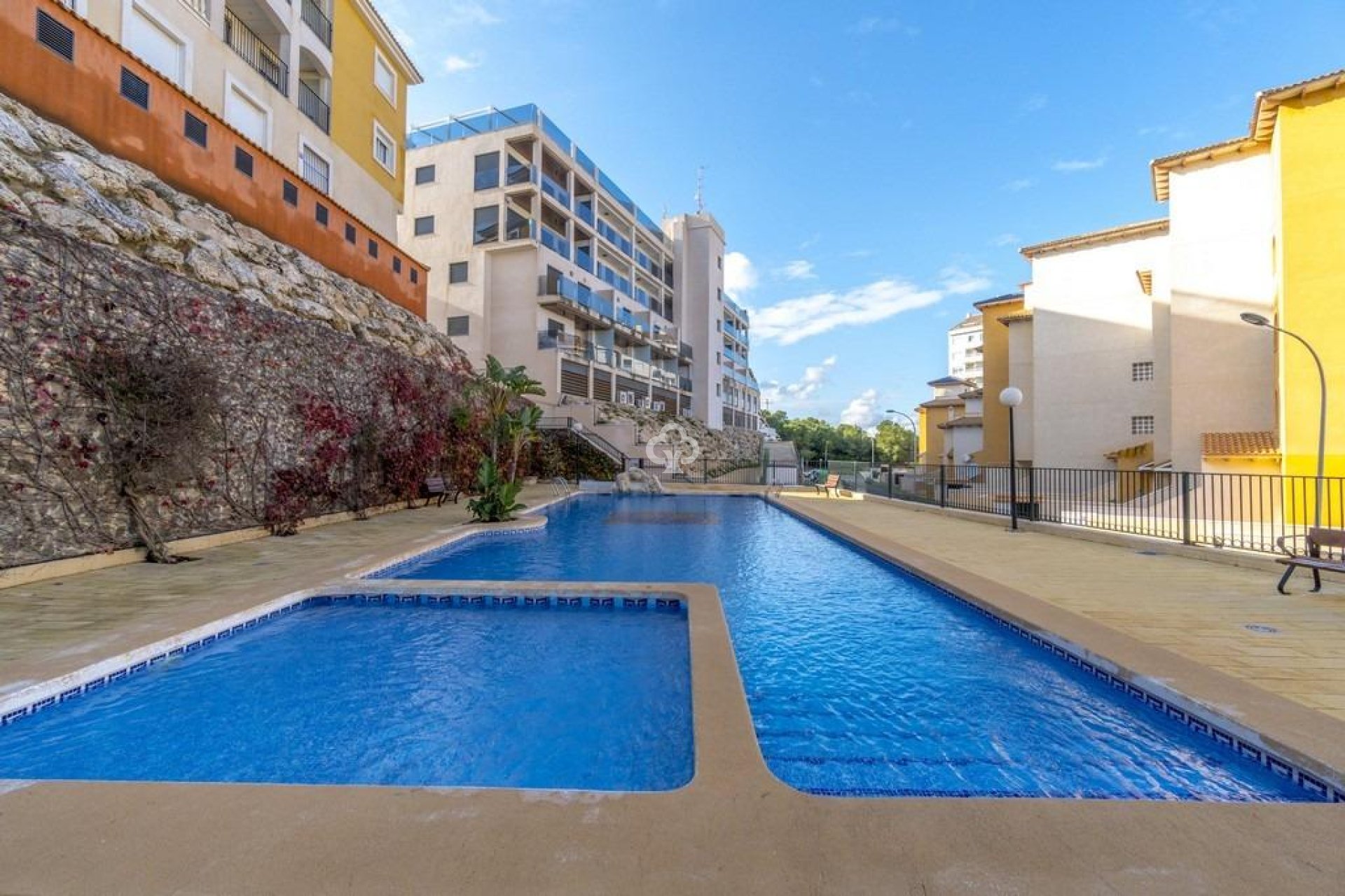 Wiederverkauf - Parking -
Dehesa de campoamor - Altos de campoamor