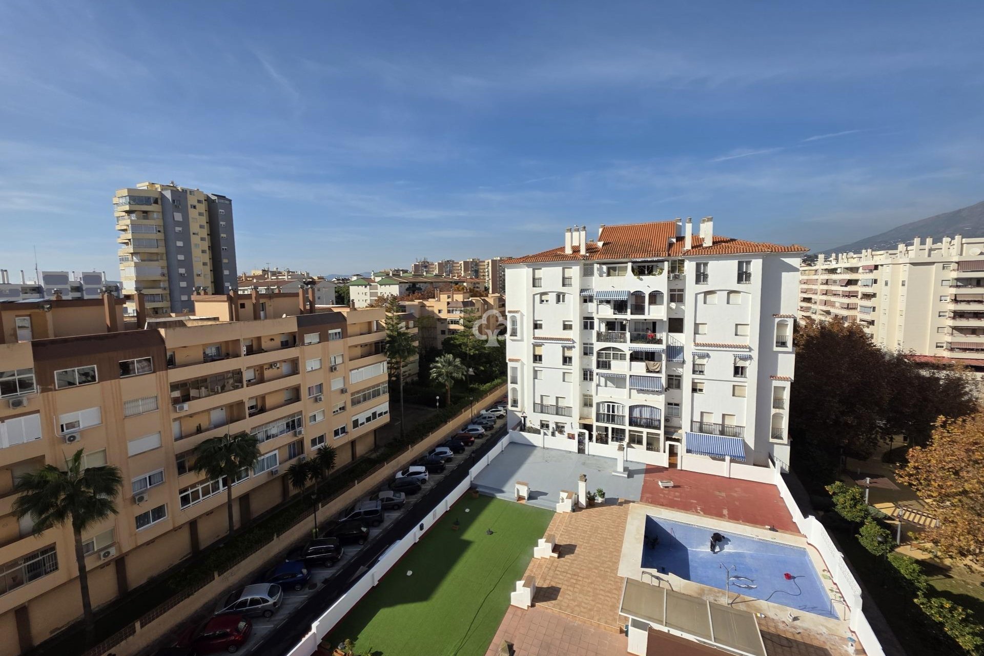 Wiederverkauf - Penthouse -
Fuengirola - Recinto Ferial
