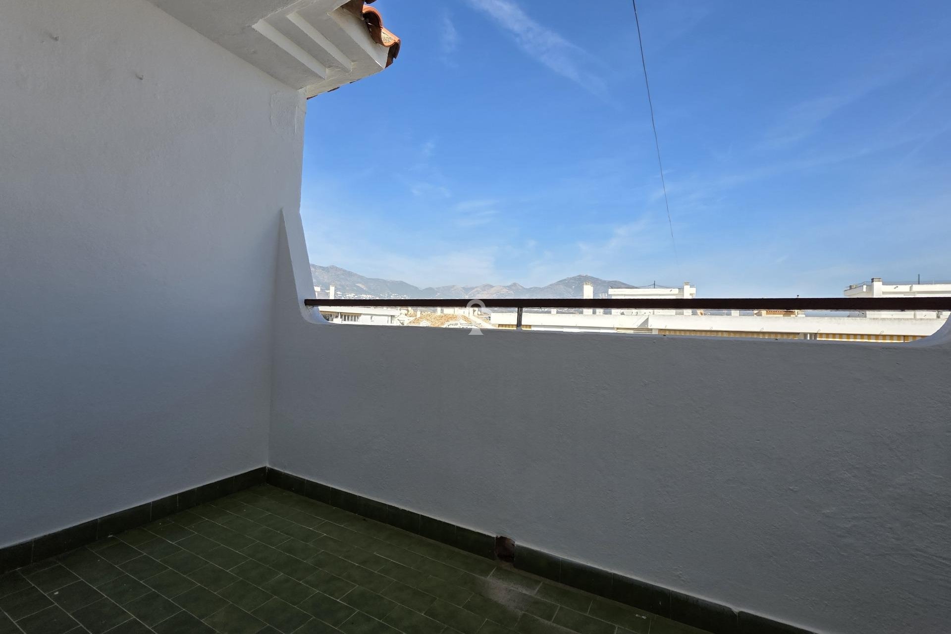 Wiederverkauf - Penthouse -
Fuengirola - Recinto Ferial