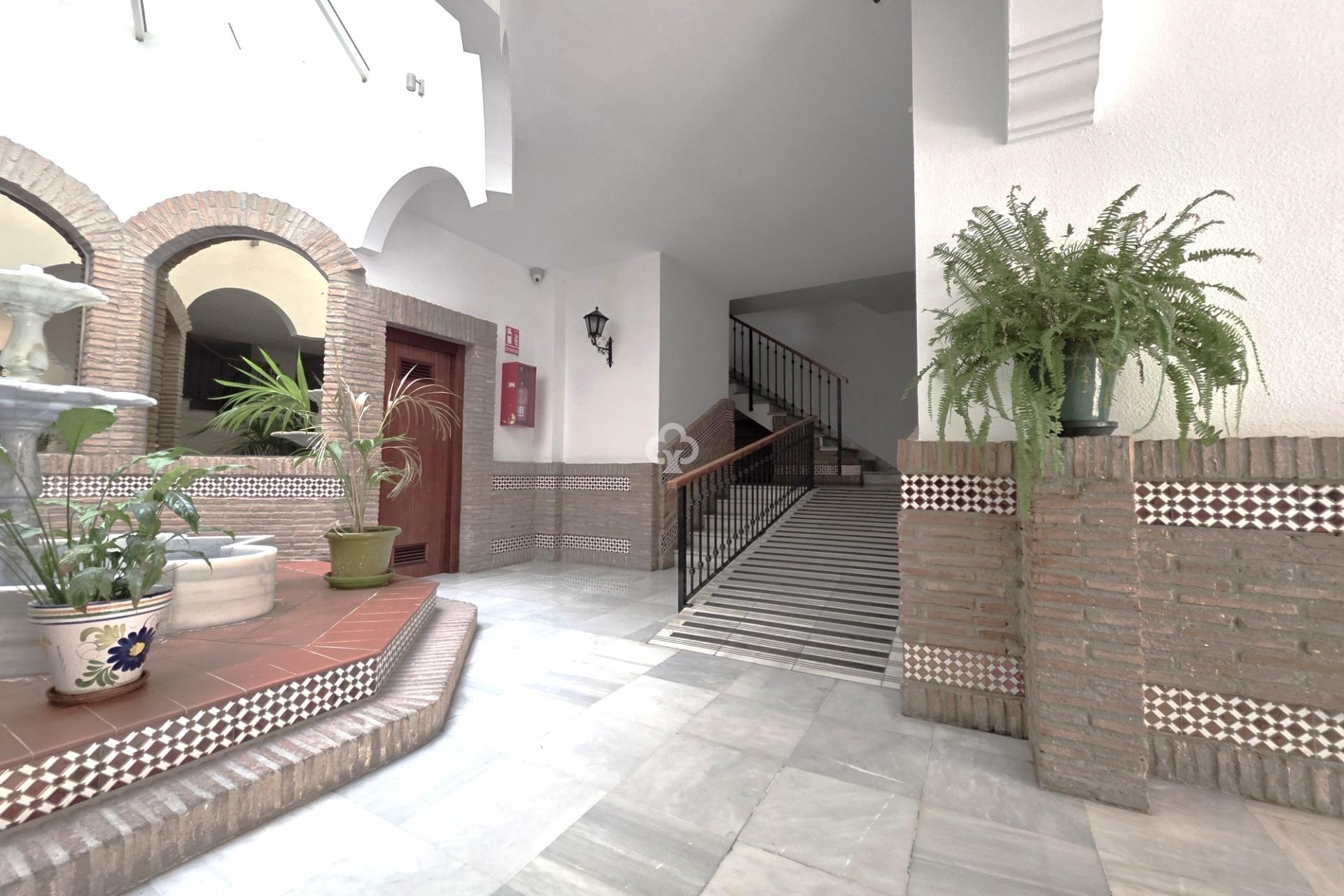 Wiederverkauf - Penthouse -
Fuengirola - Recinto Ferial