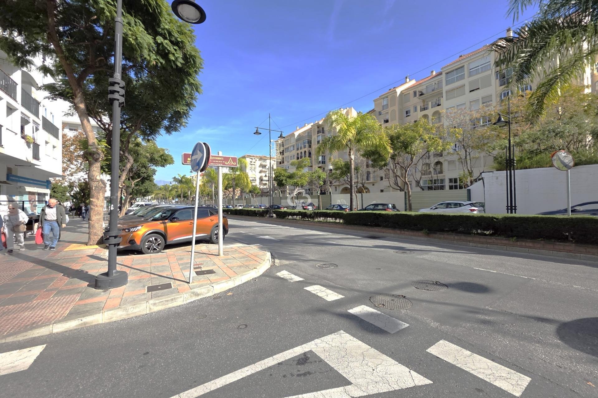 Wiederverkauf - Penthouse -
Fuengirola - Recinto Ferial