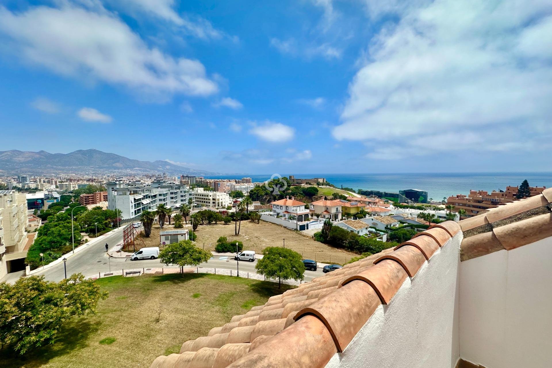 Wiederverkauf - Penthouse -
Fuengirola - Zona Sohail