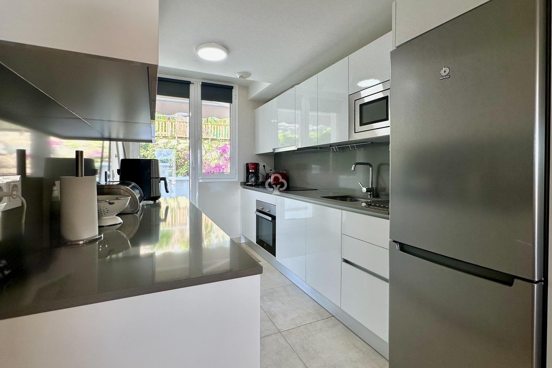 Wiederverkauf - Penthouse -
Mijas - La Cala de Mijas