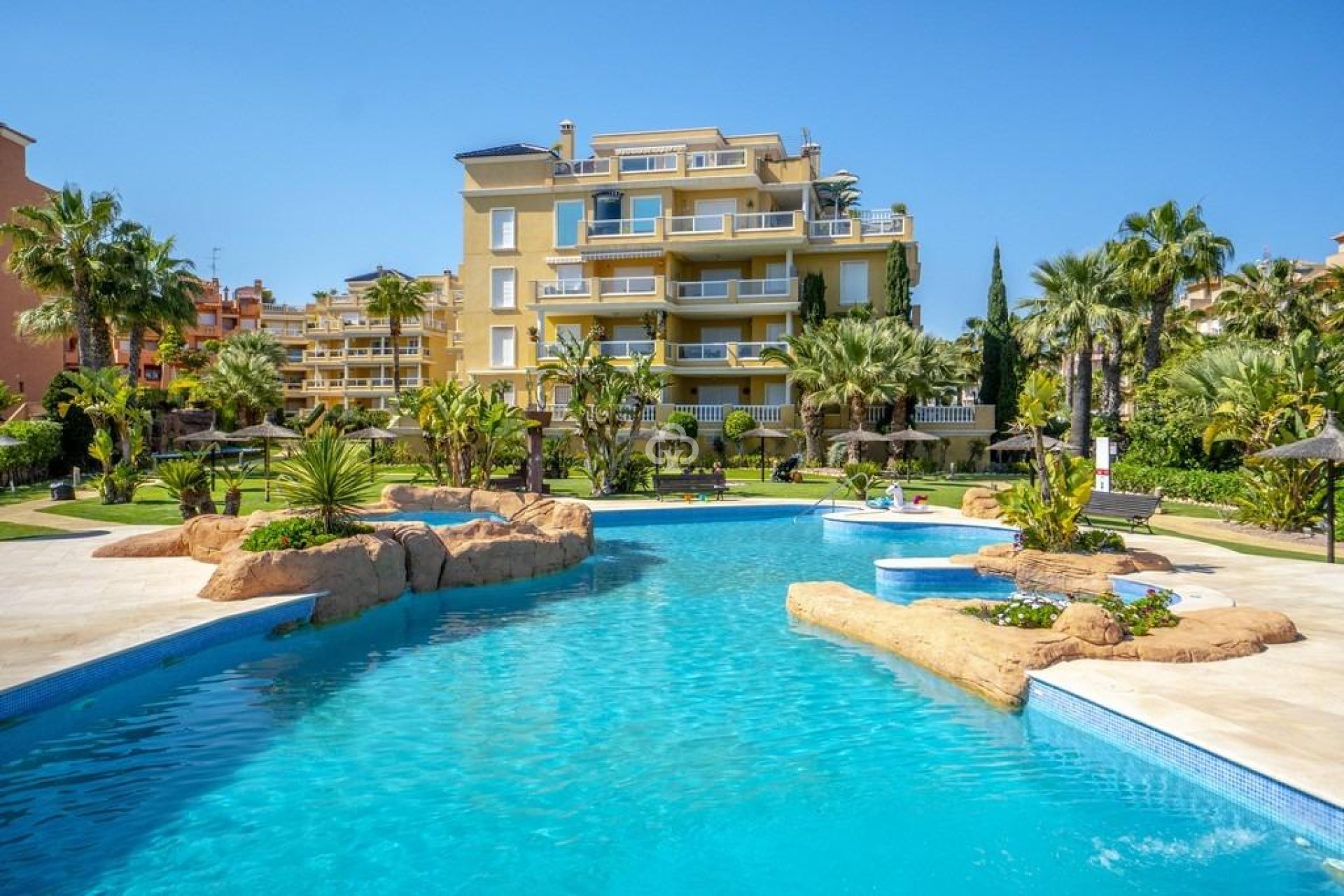 Wiederverkauf - Penthouse -
Orihuela Costa - Aguamarina