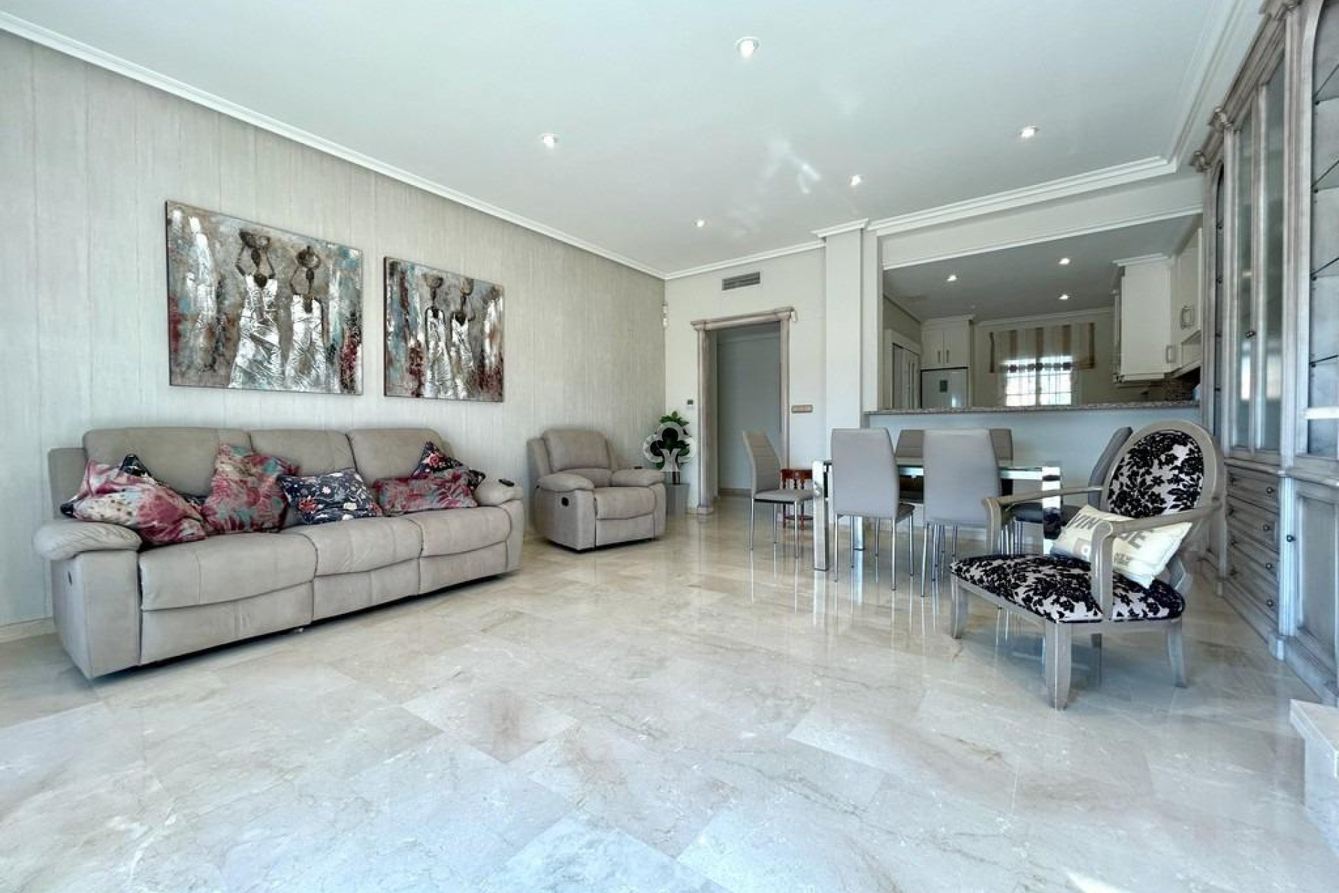 Wiederverkauf - Penthouse -
Orihuela Costa - Aguamarina