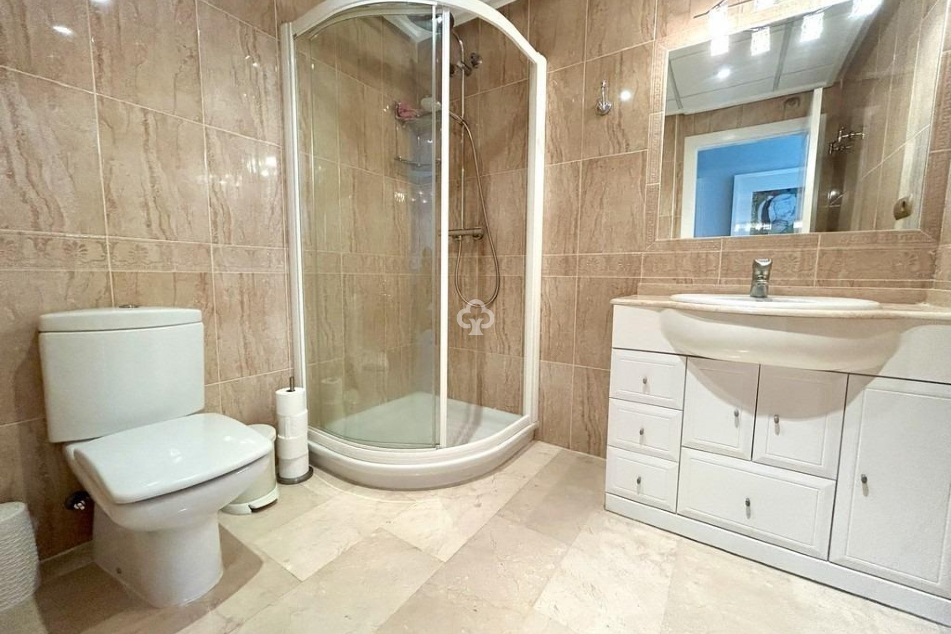 Wiederverkauf - Penthouse -
Orihuela Costa - Aguamarina