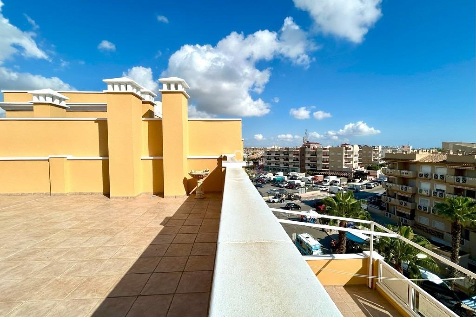 Wiederverkauf - Penthouse -
Orihuela Costa - Aguamarina