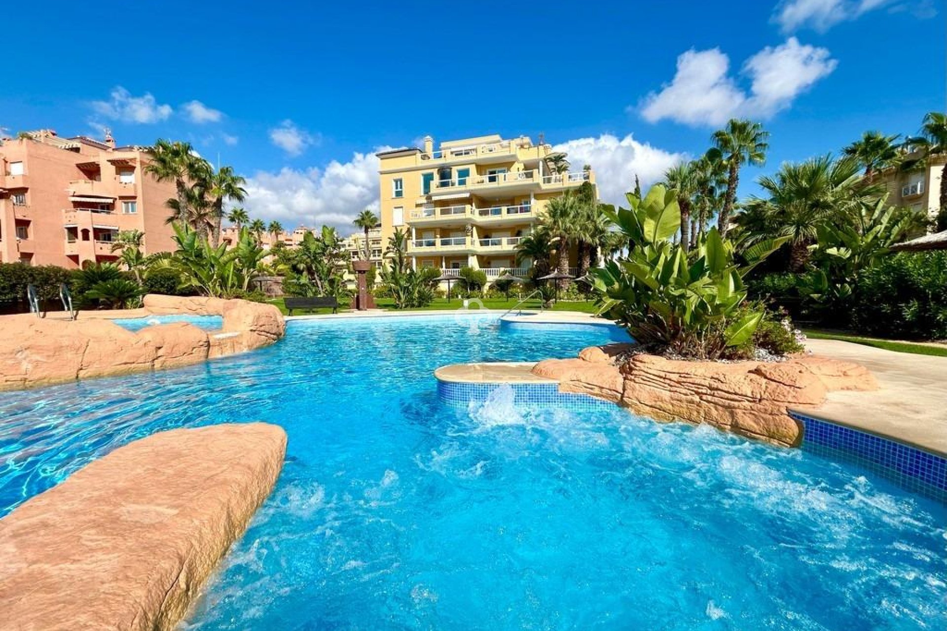 Wiederverkauf - Penthouse -
Orihuela Costa - Aguamarina