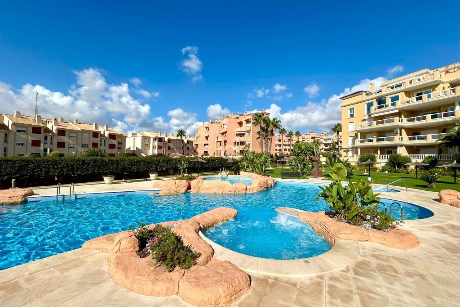 Wiederverkauf - Penthouse -
Orihuela Costa - Aguamarina