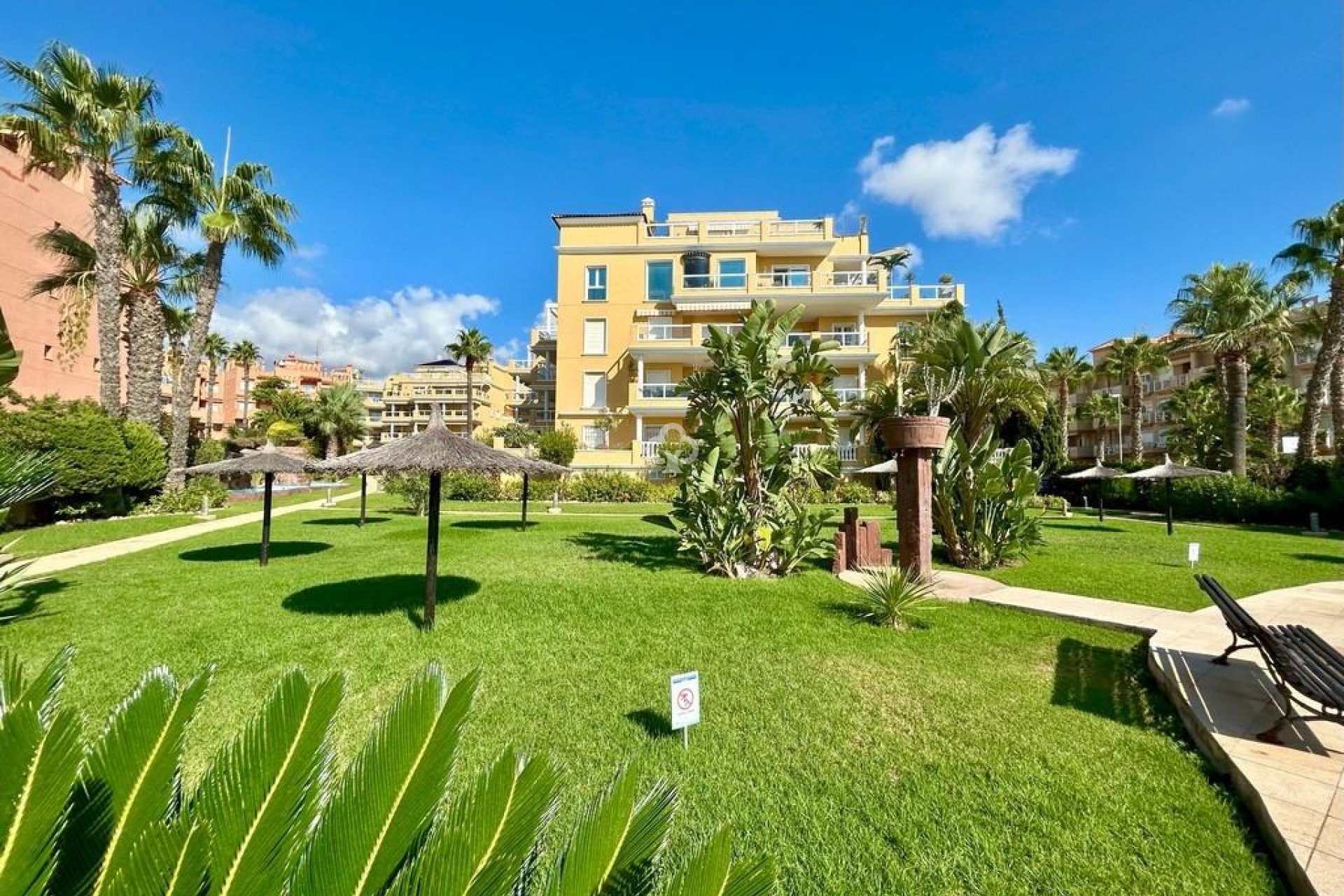 Wiederverkauf - Penthouse -
Orihuela Costa - Aguamarina