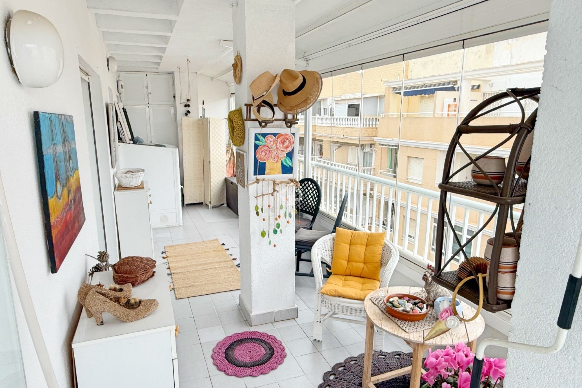 Wiederverkauf - Penthouse -
Torrevieja - Playa de los Locos