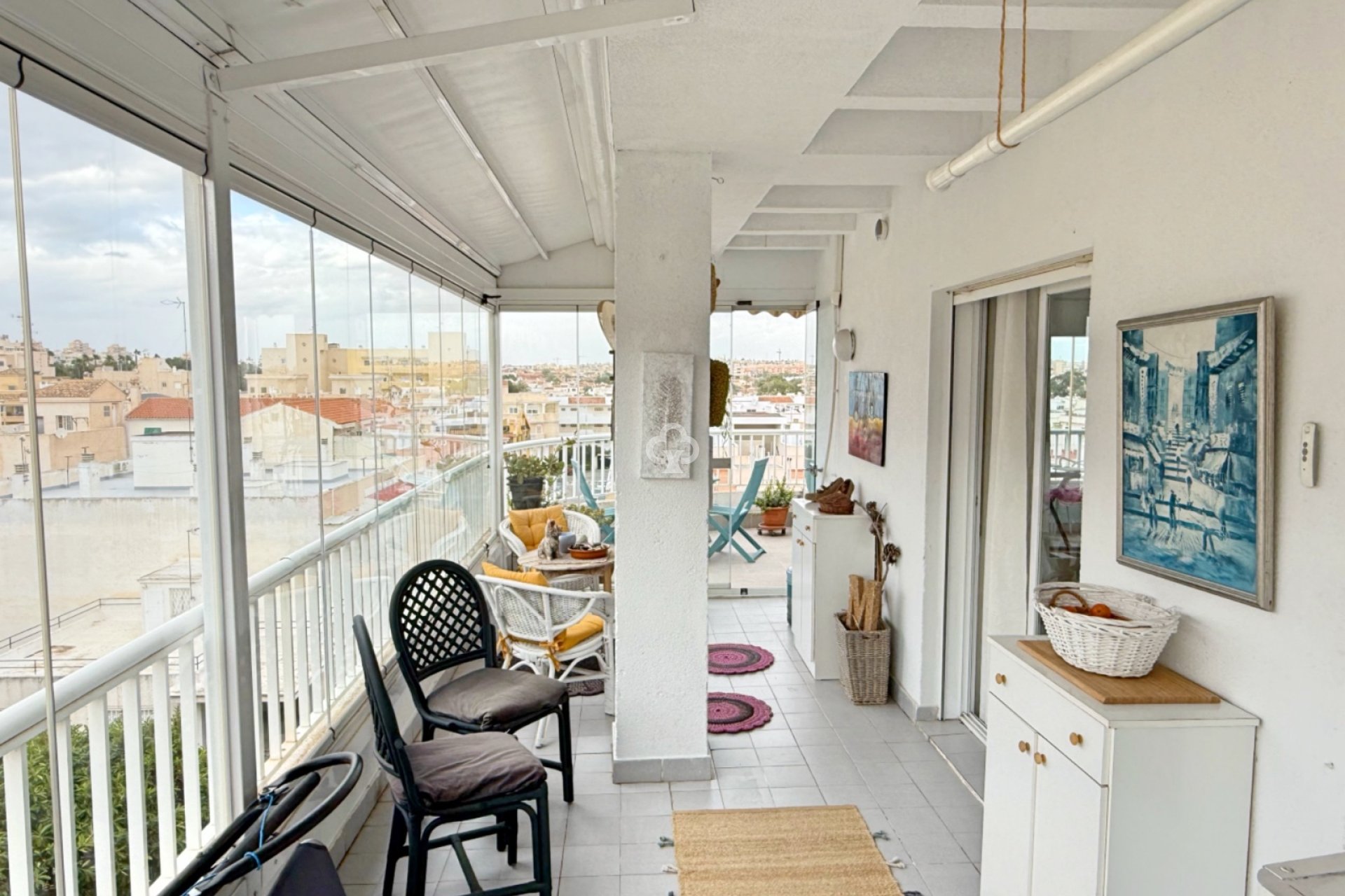 Wiederverkauf - Penthouse -
Torrevieja - Playa de los Locos