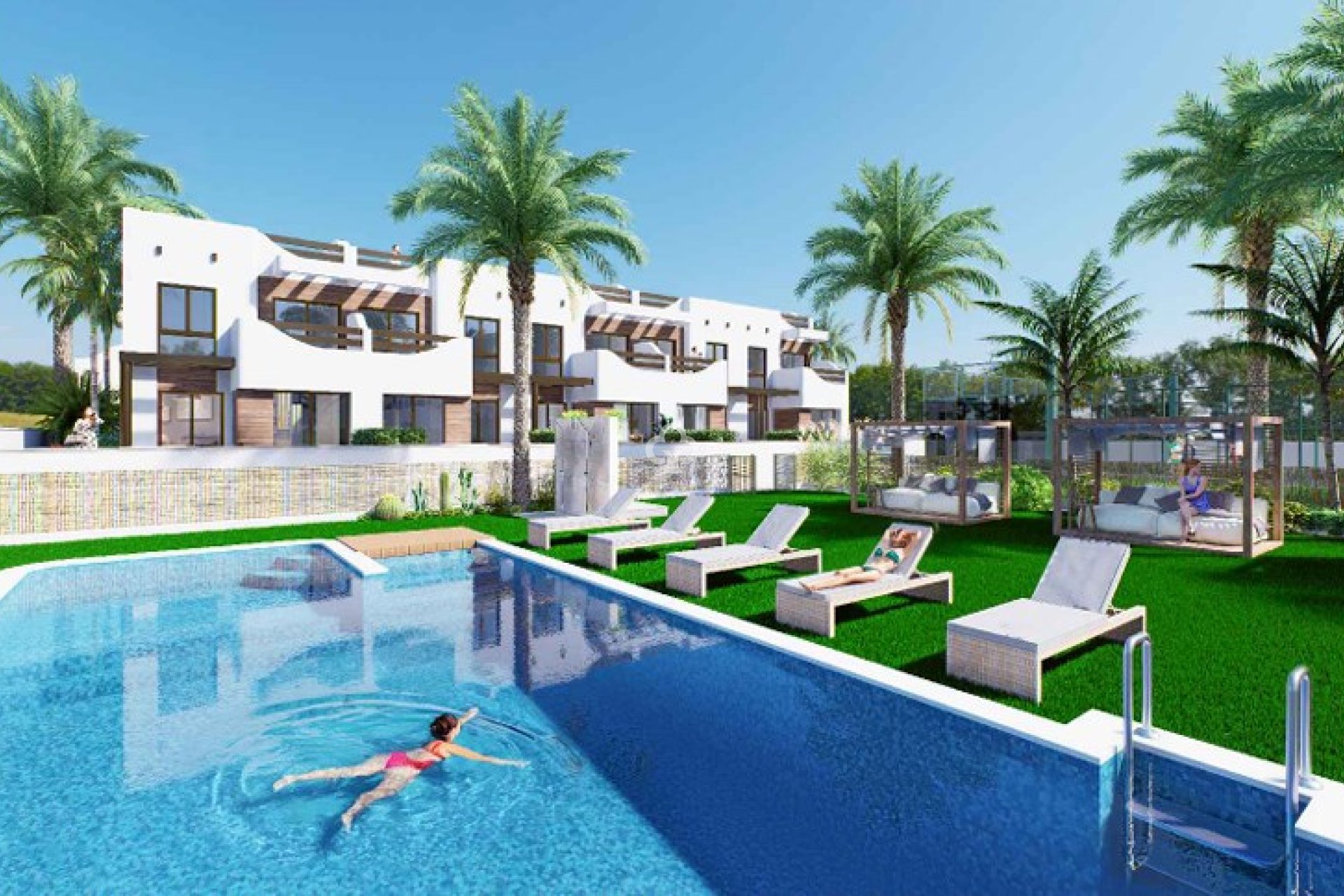 Wiederverkauf - Penthouses -
Torrevieja - torrevieja